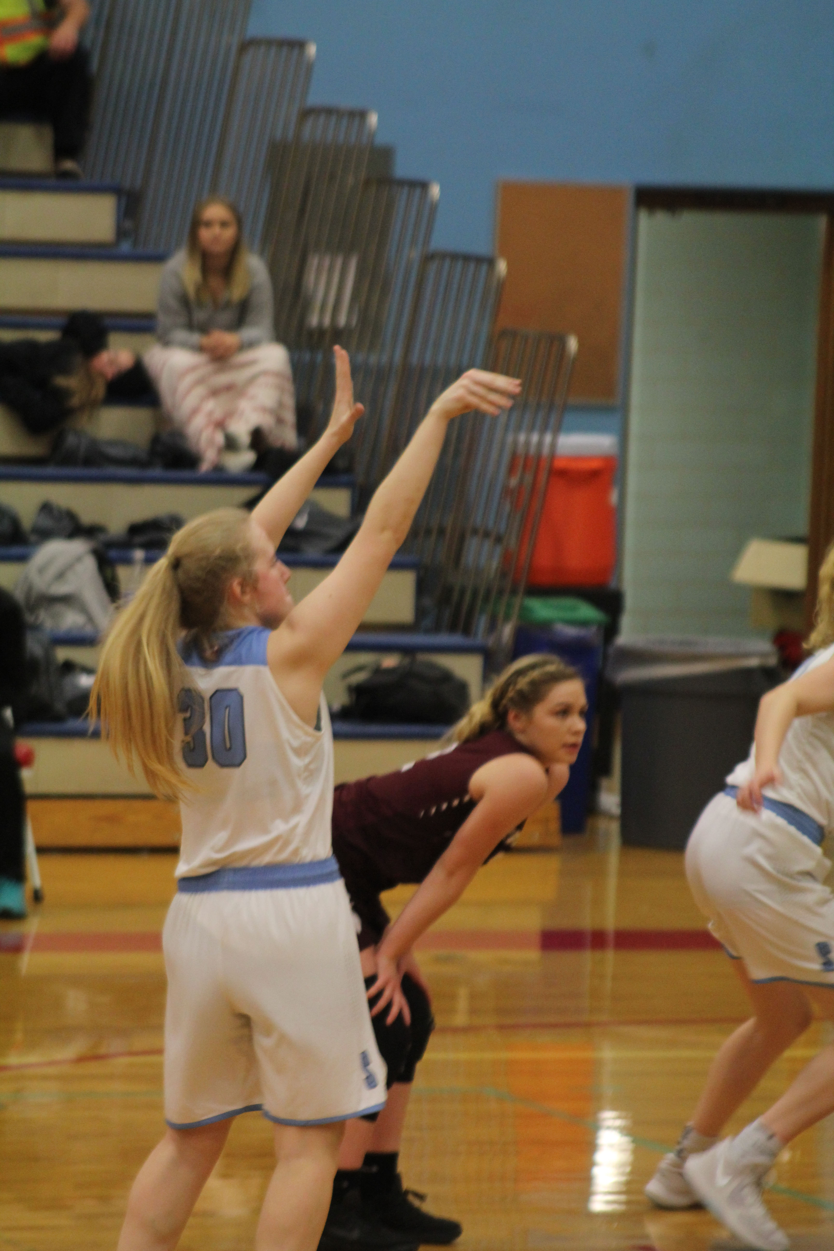Athlete Spotlight: Gretchen Olsen
