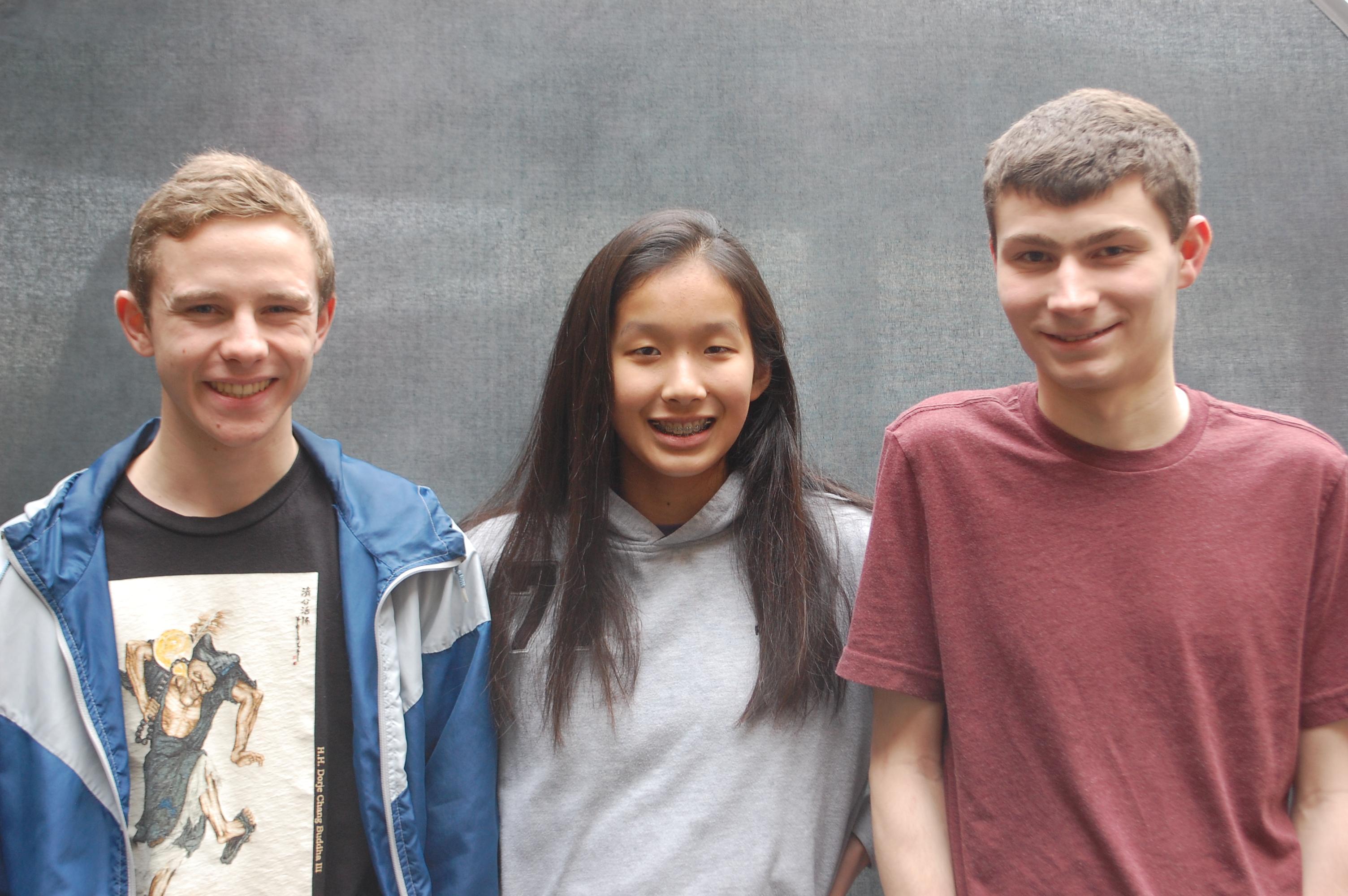 Saxons Win $20,000 and Advance in Samsung Contest