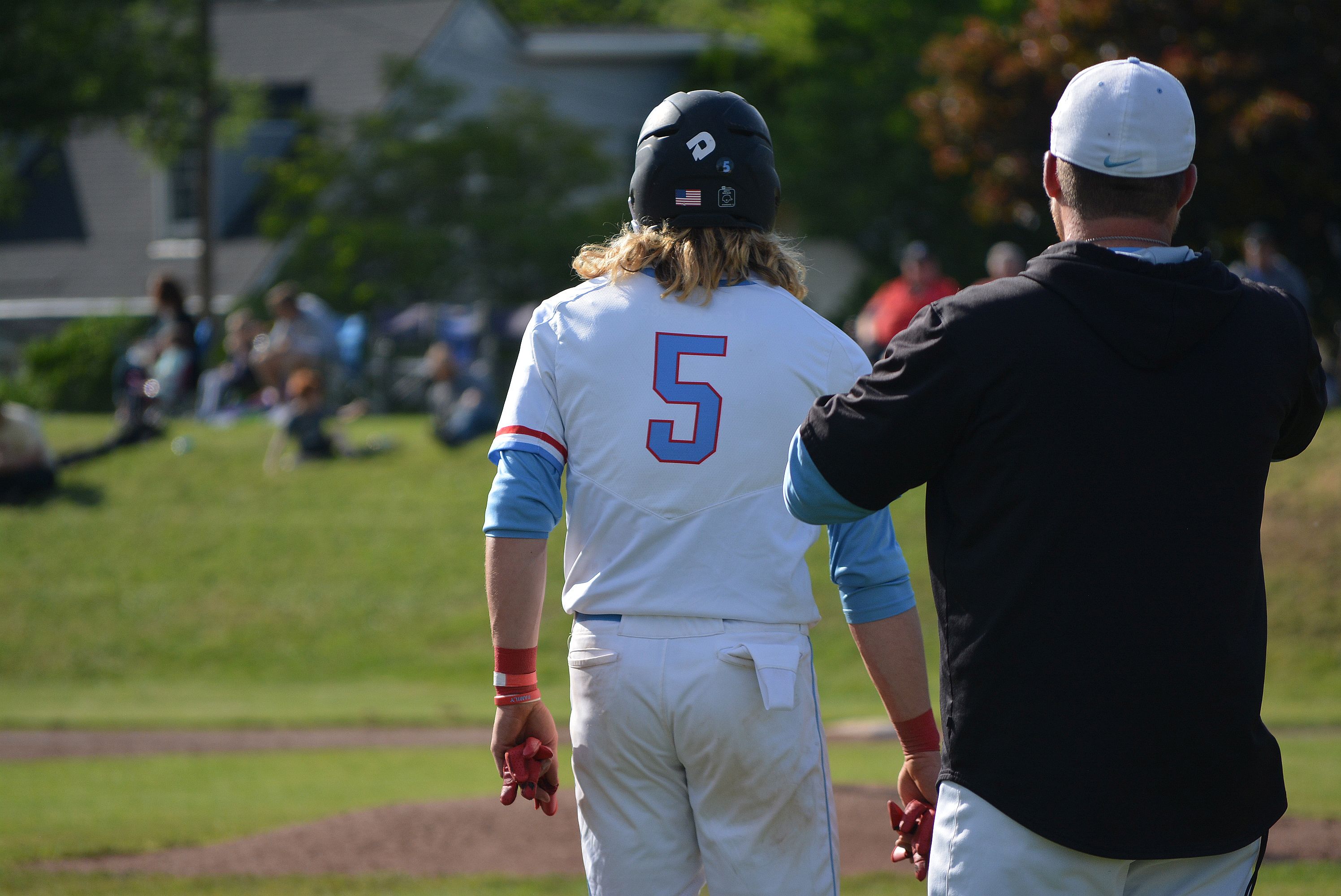 Saxon Baseball Advances to Round Two of OSAA State Playoffs