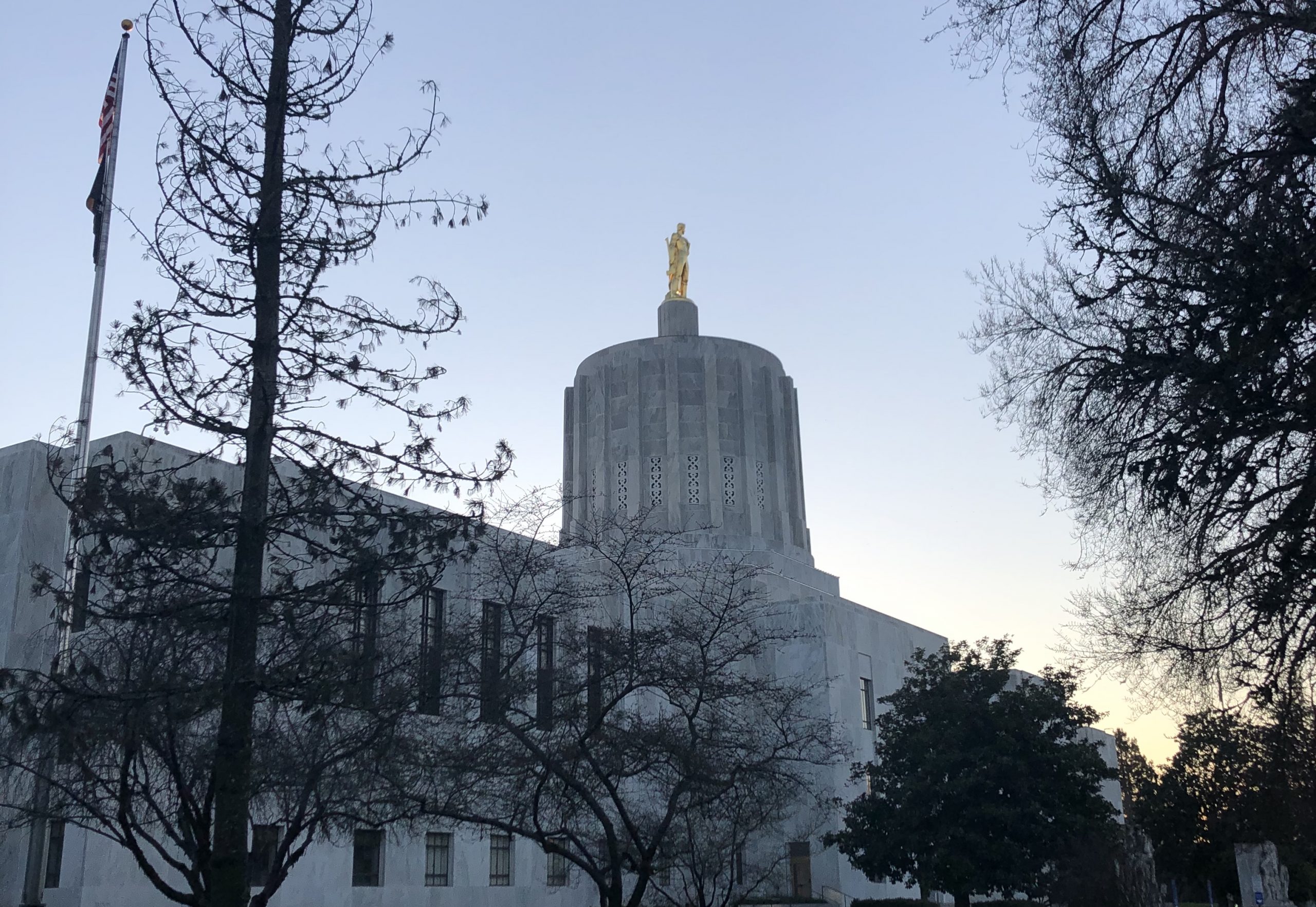 Oregon House Republicans Subpoenaed For Tomorrow