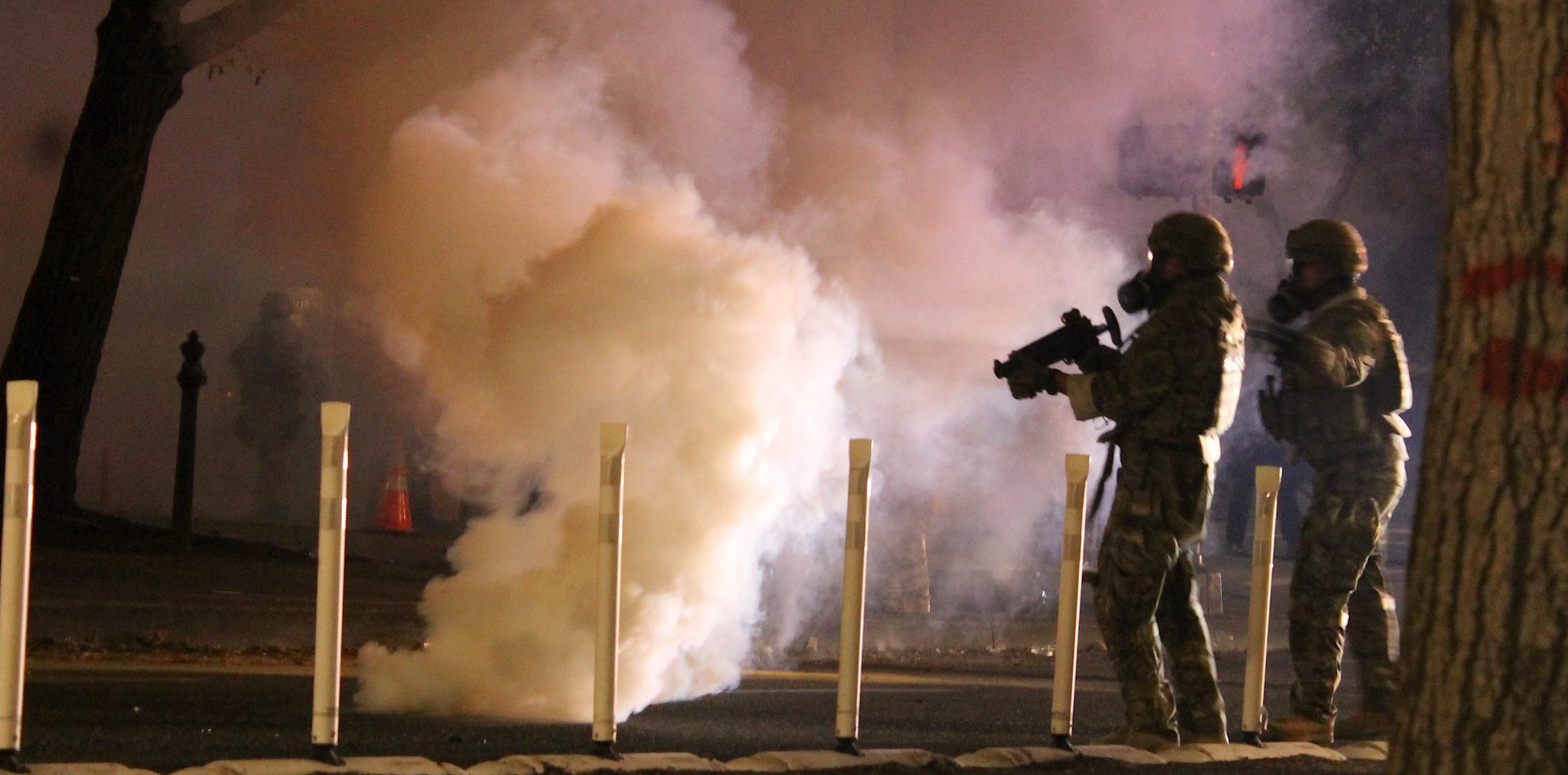 Portland Protests Continue Friday As Federal Presence Escalates Aggression