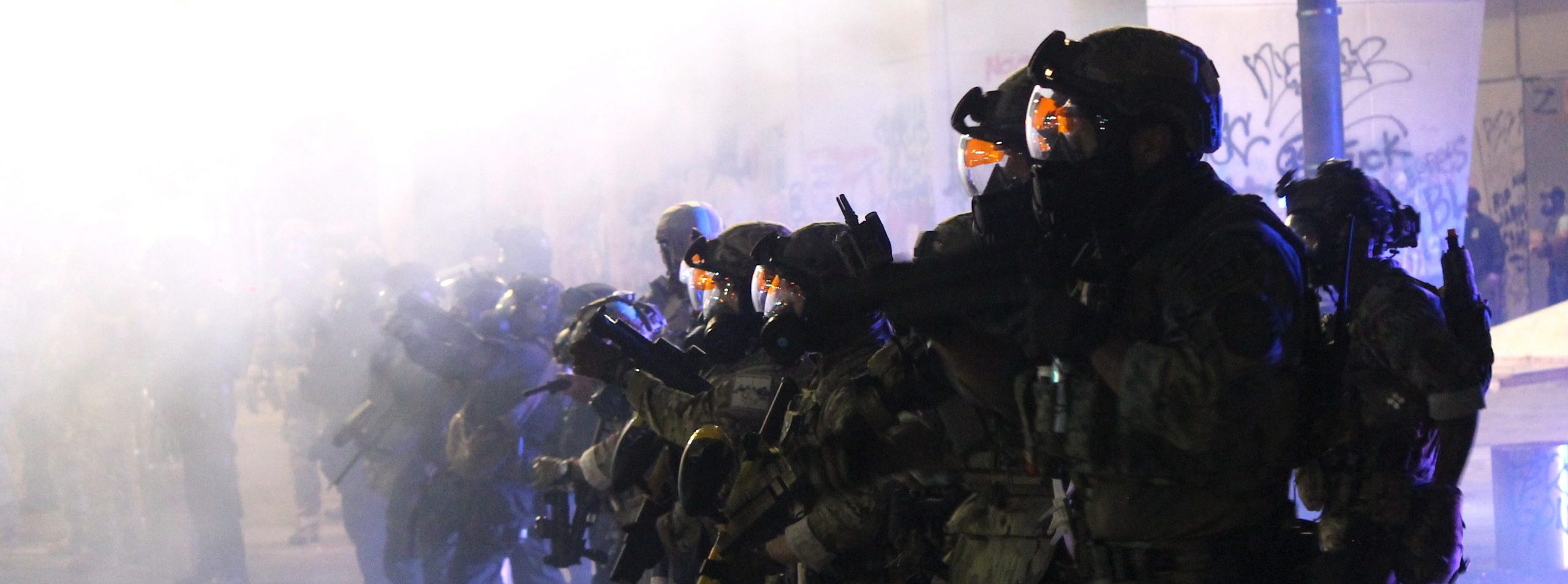 Judge Restricts Force Against Journalists, Legal Observers for Federal Officers