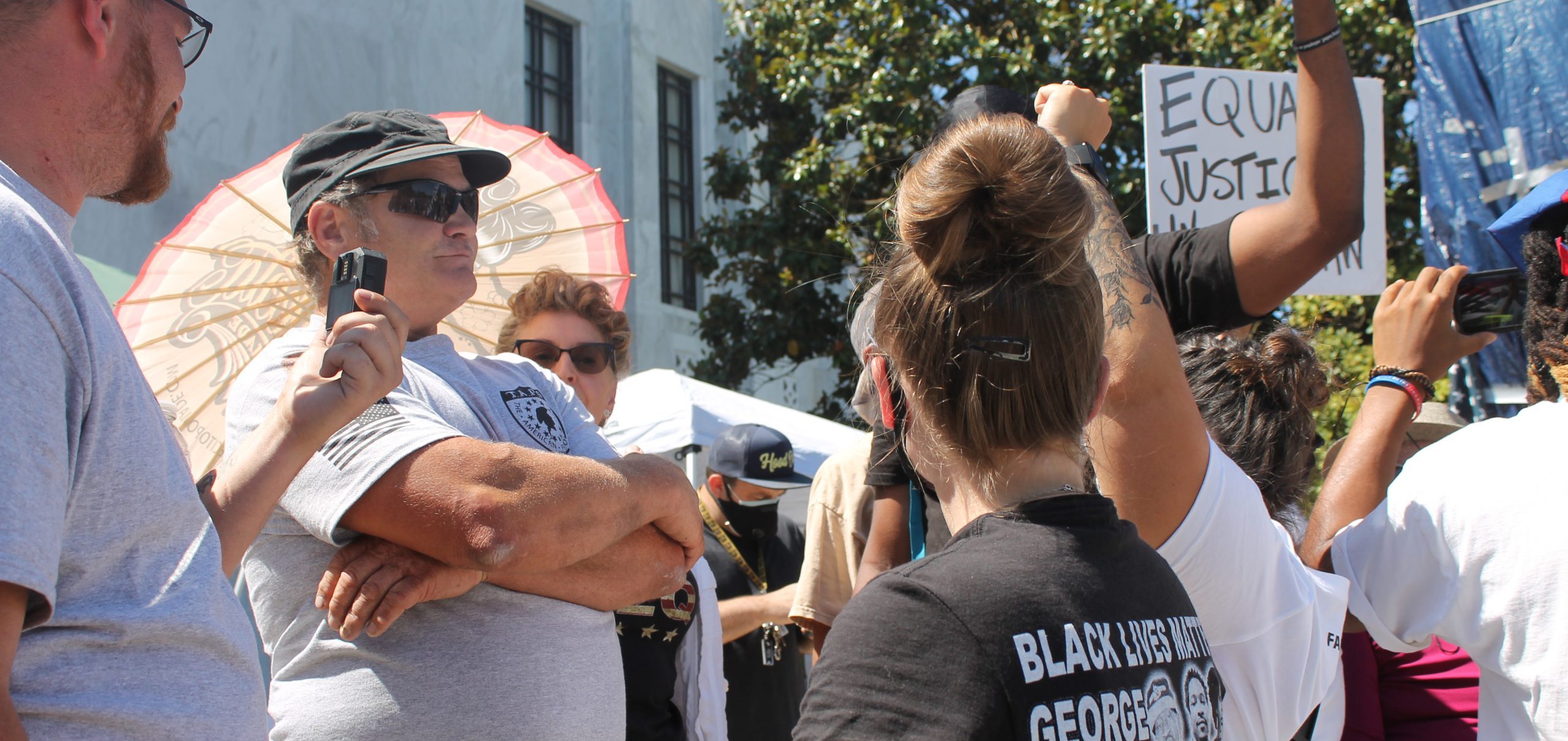 An Oregon Man’s Violent Road To DC