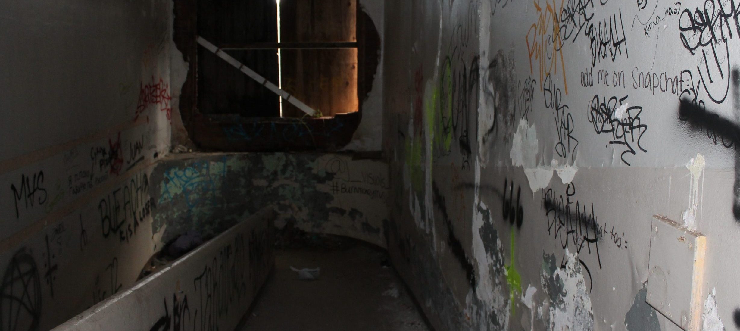 Photos: Site Of Oregon’s Inhumane Institution Demolished