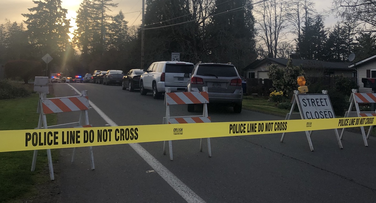 Man Shot, Killed By Police in South Salem