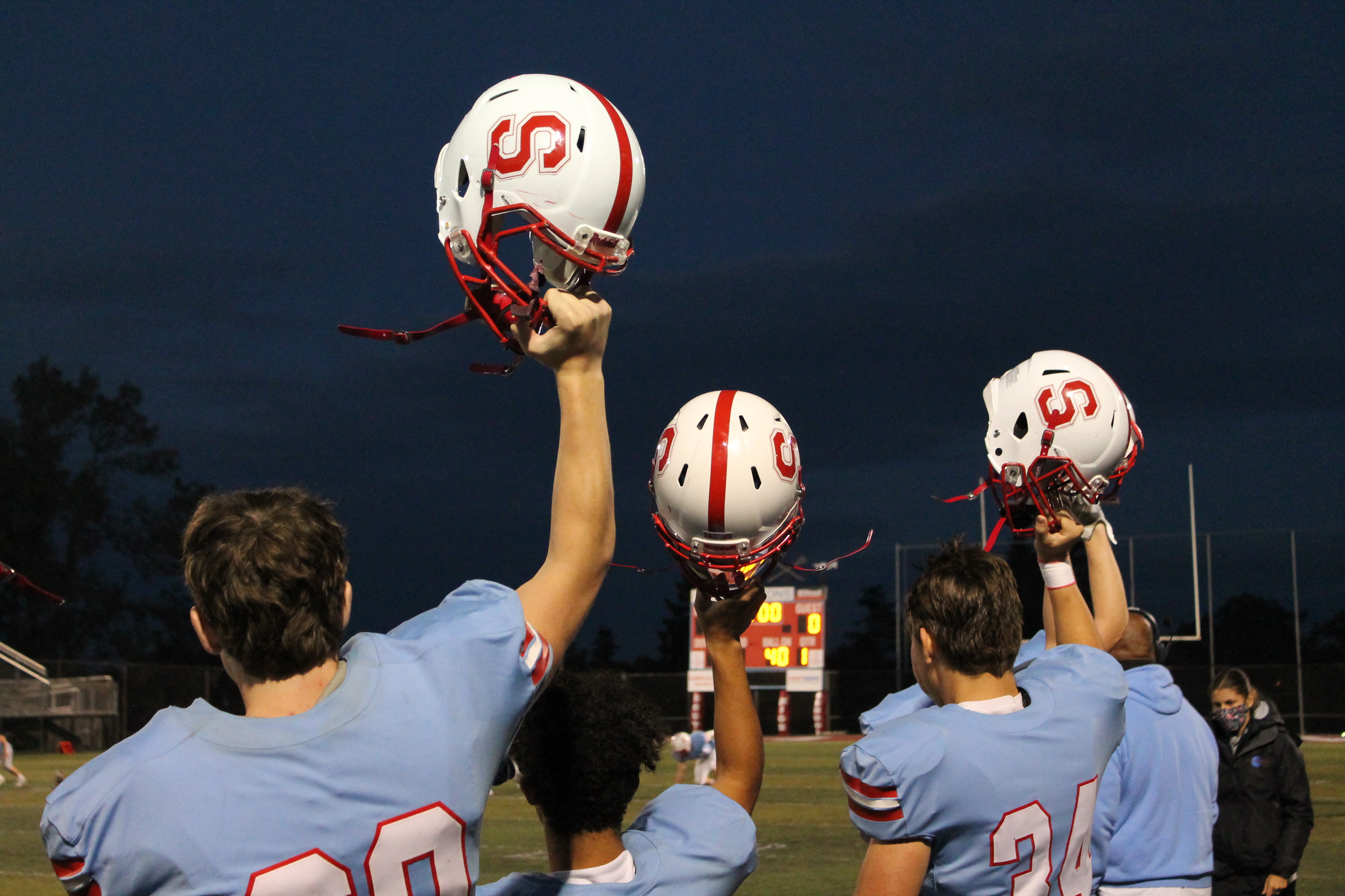 South Salem High School’s First Homecoming After Three Years