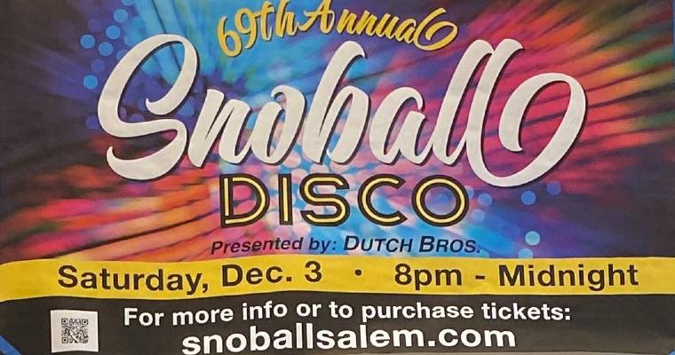 Get Down and Get Groovy at the 69th Annual Snoball