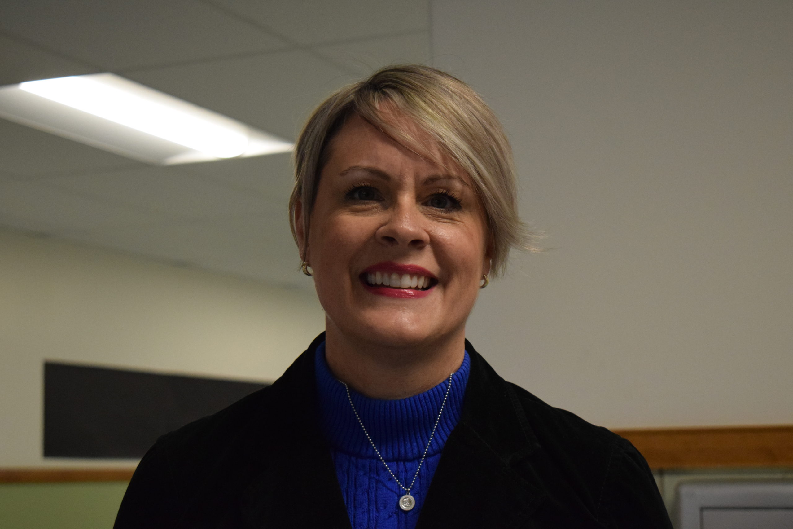 A Look Back on Women’s History Month at South: Tracy Isham