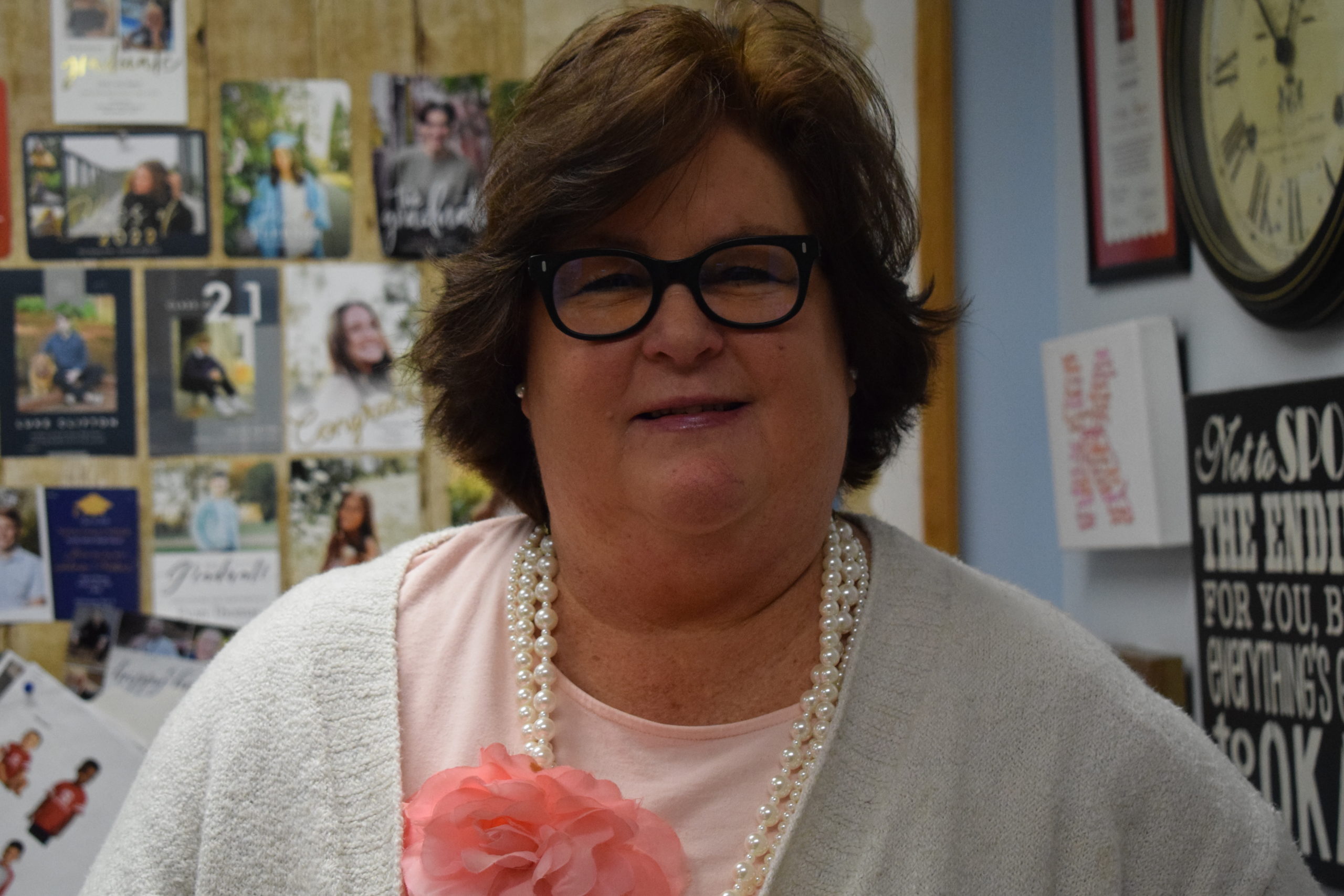 A Look Back on Women’s History Month: Kathleen August