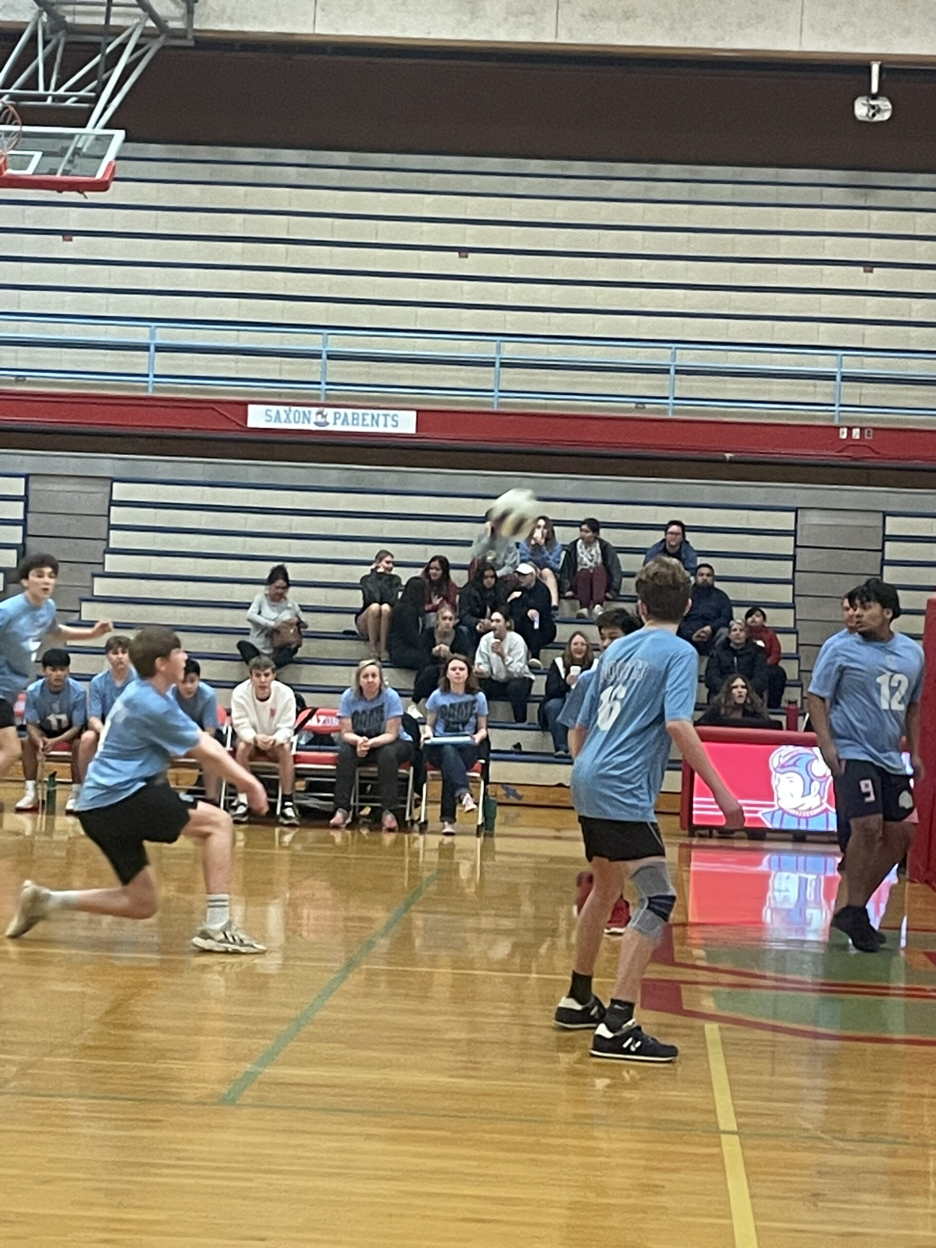 Champions of the Court: JV Men’s Volleyball State Victory