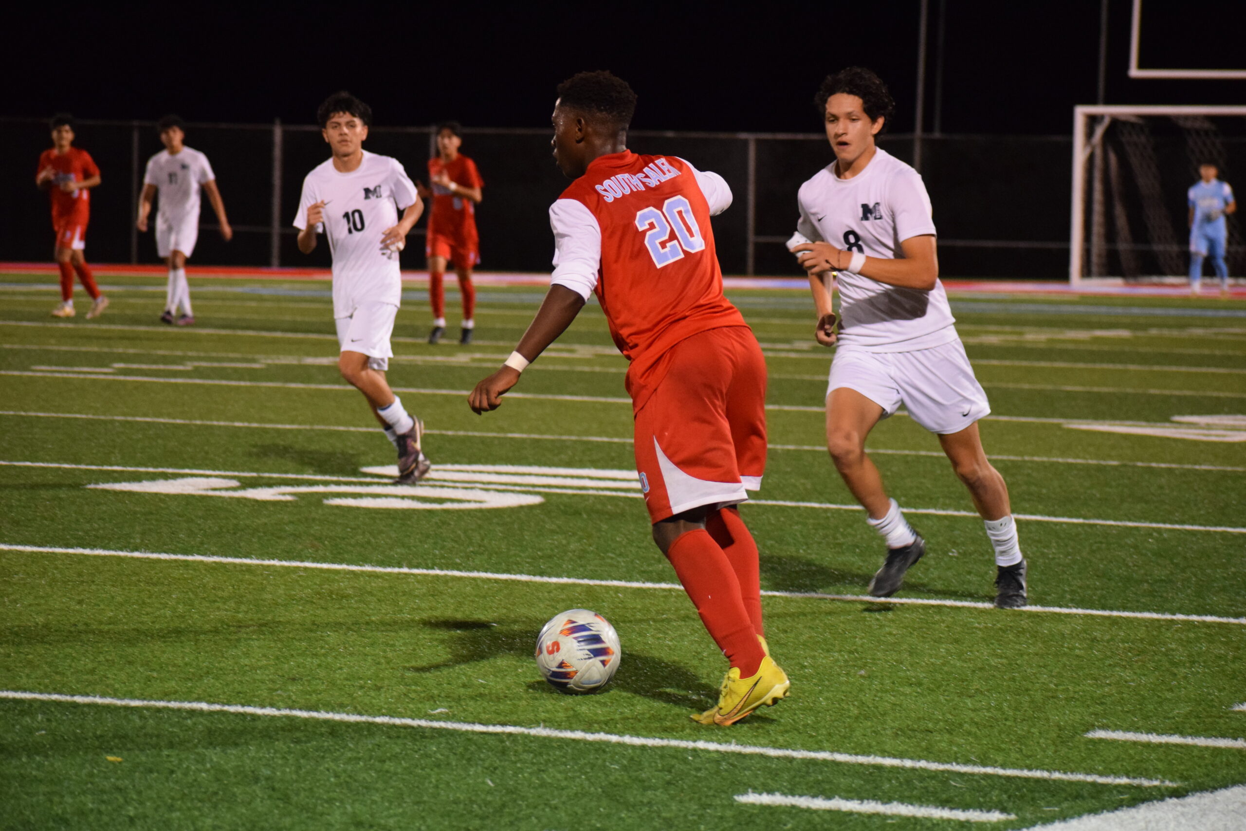 Varsity Soccer Playoff Preview