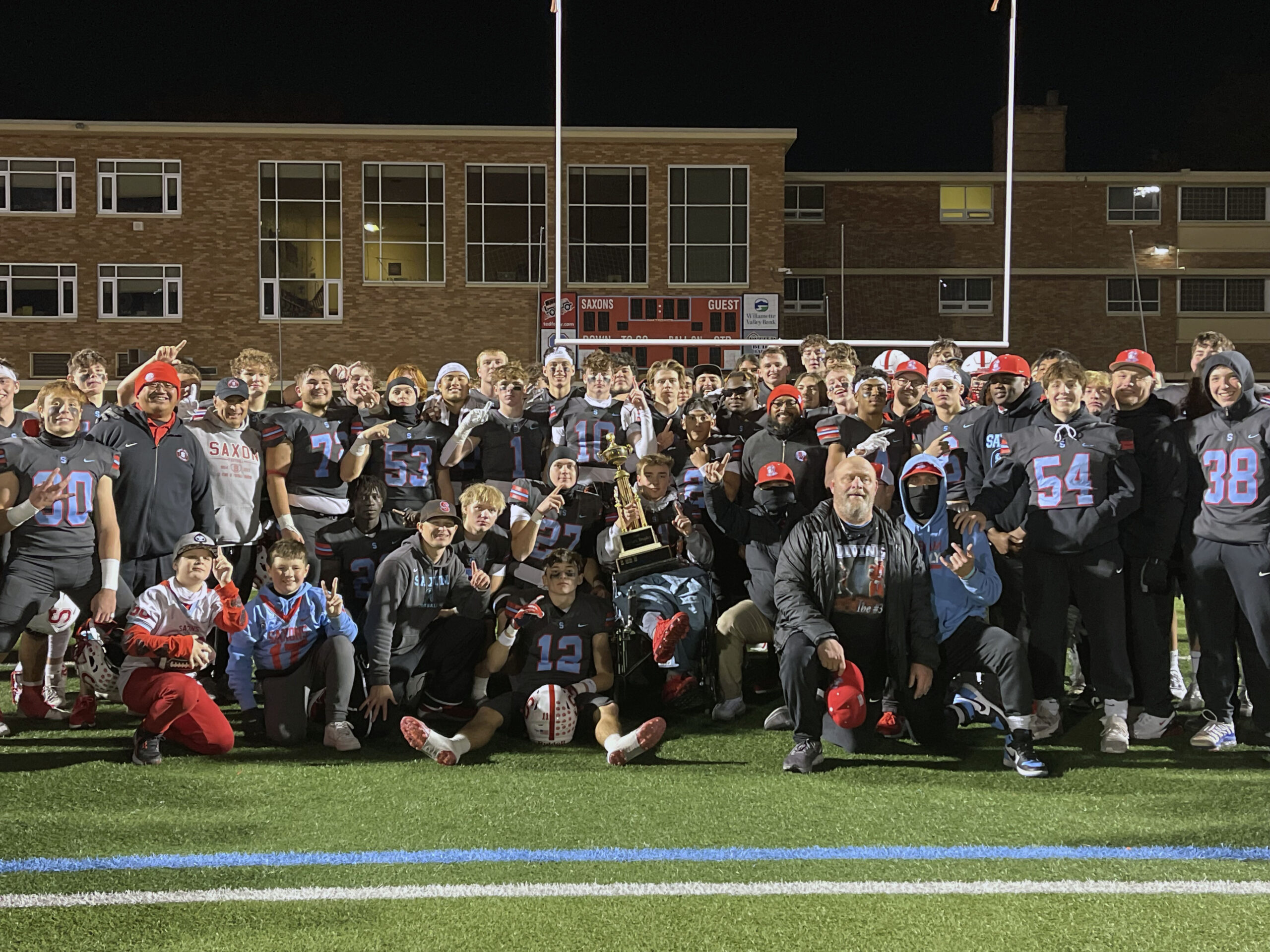 Another Win in the Books; South Retains Mayor’s Cup (Photos)