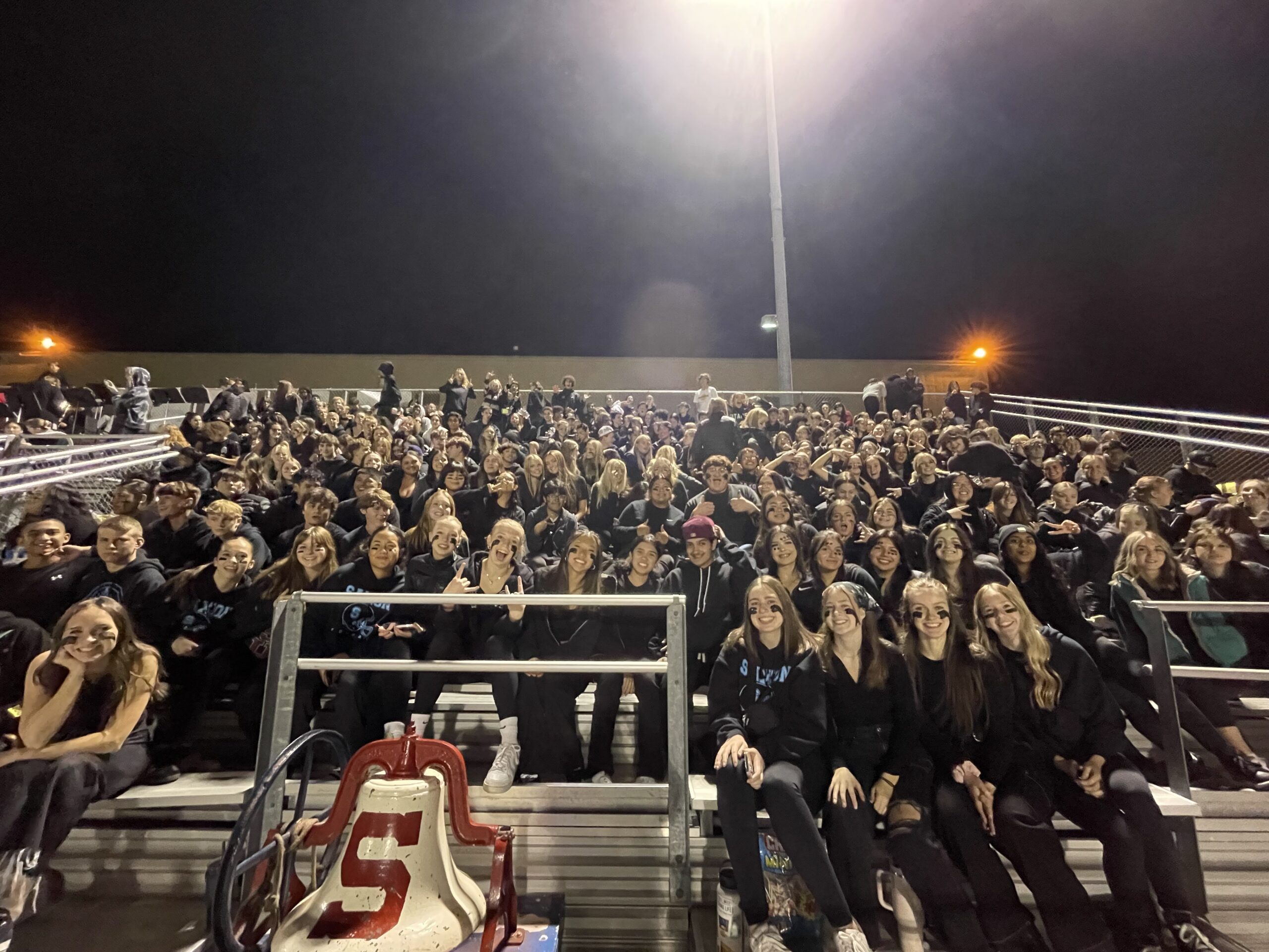 football game