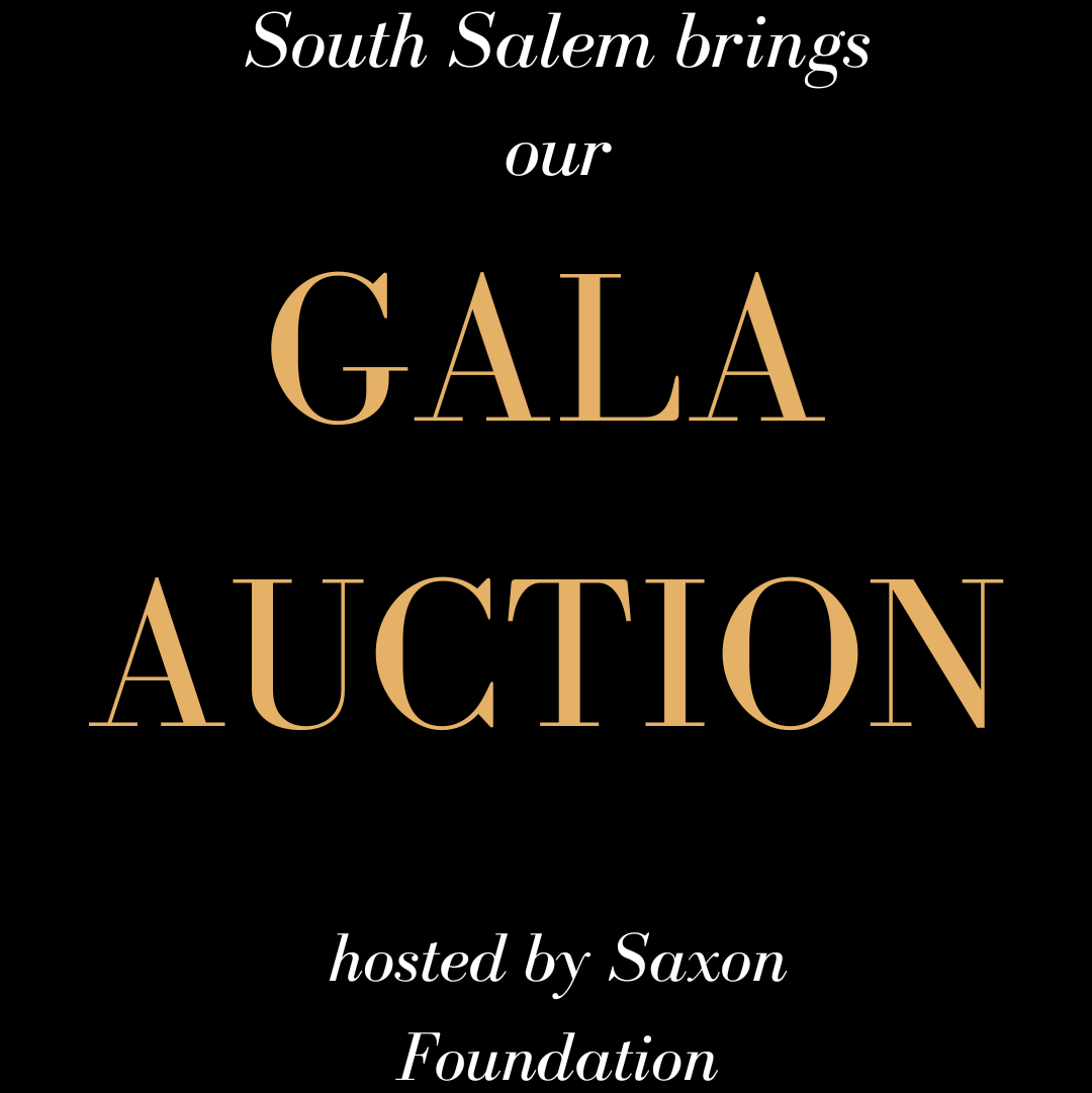 It is That Time of Year: The Saxon Foundation’s Gala Auction