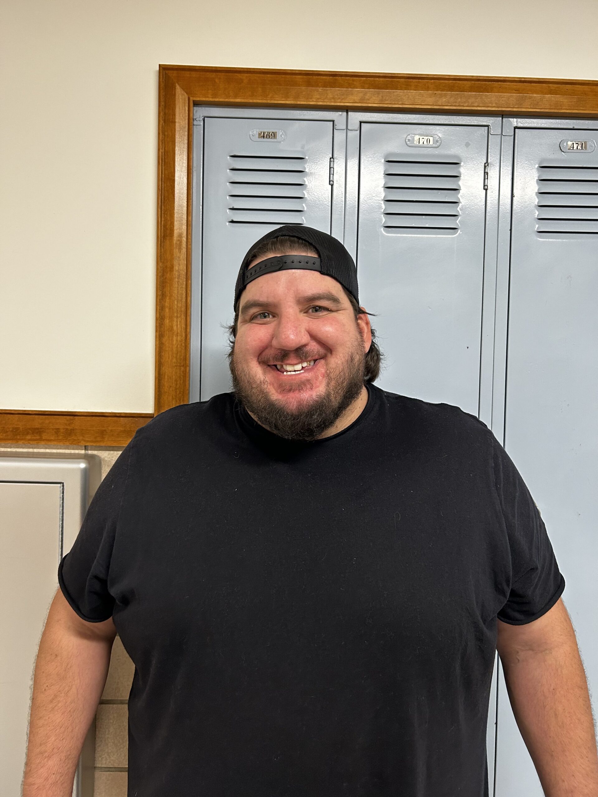 Youth Pastor? More Like an Educator! Teacher Spotlight: Patrick Frost