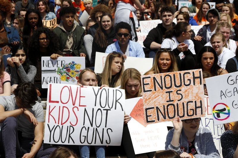 Eliminating Gun violence Requires Change