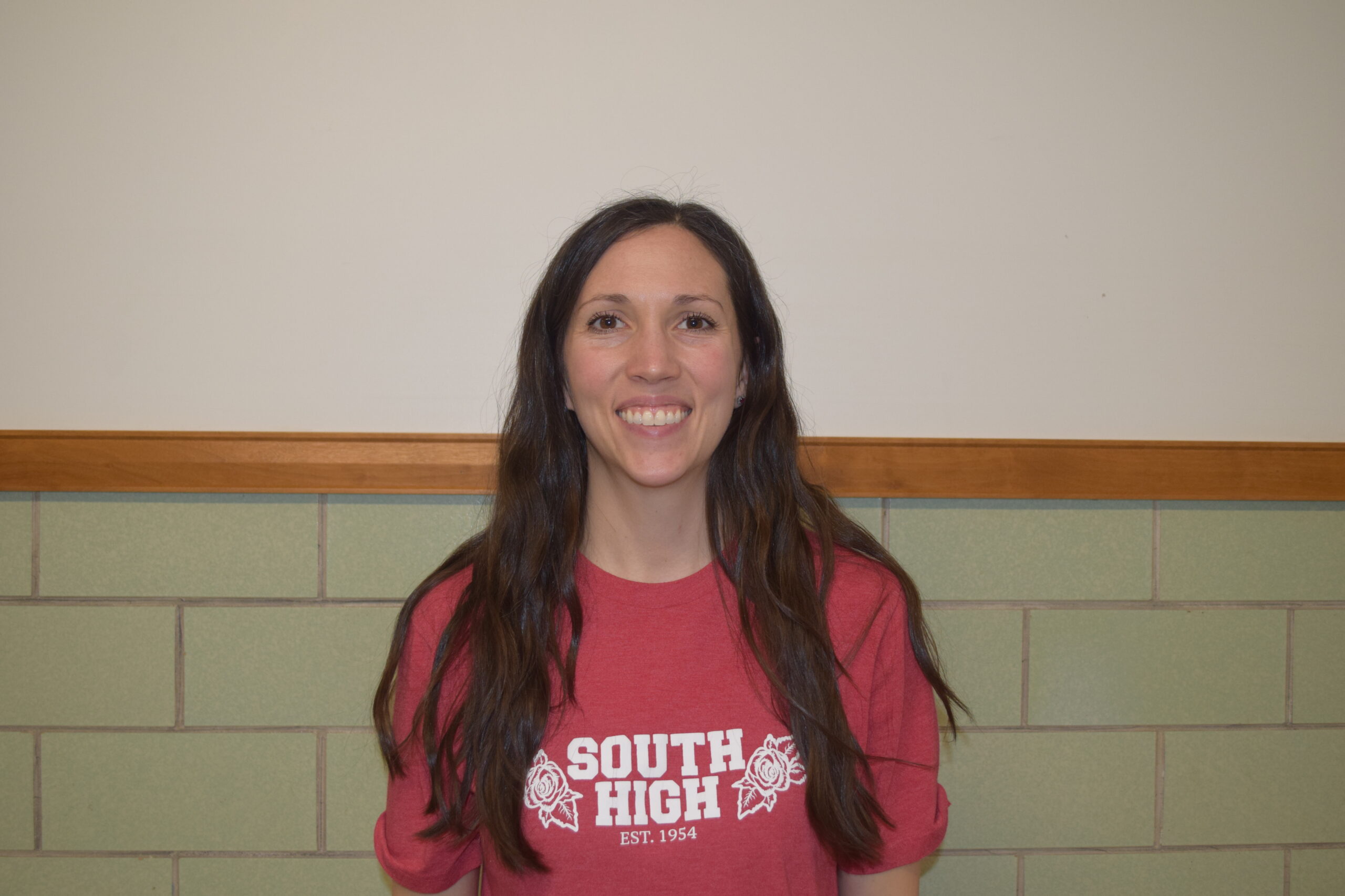 Women’s History Month: Mrs. Ammon