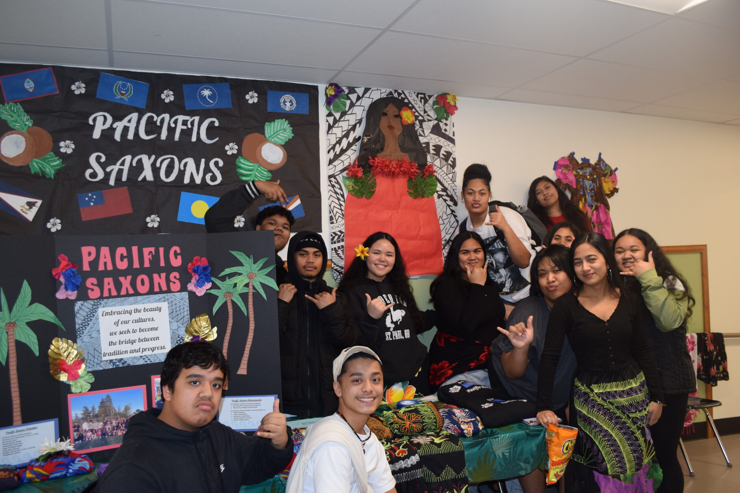 Embracing Diversity: Multicultural Week Celebrates Unity in Community