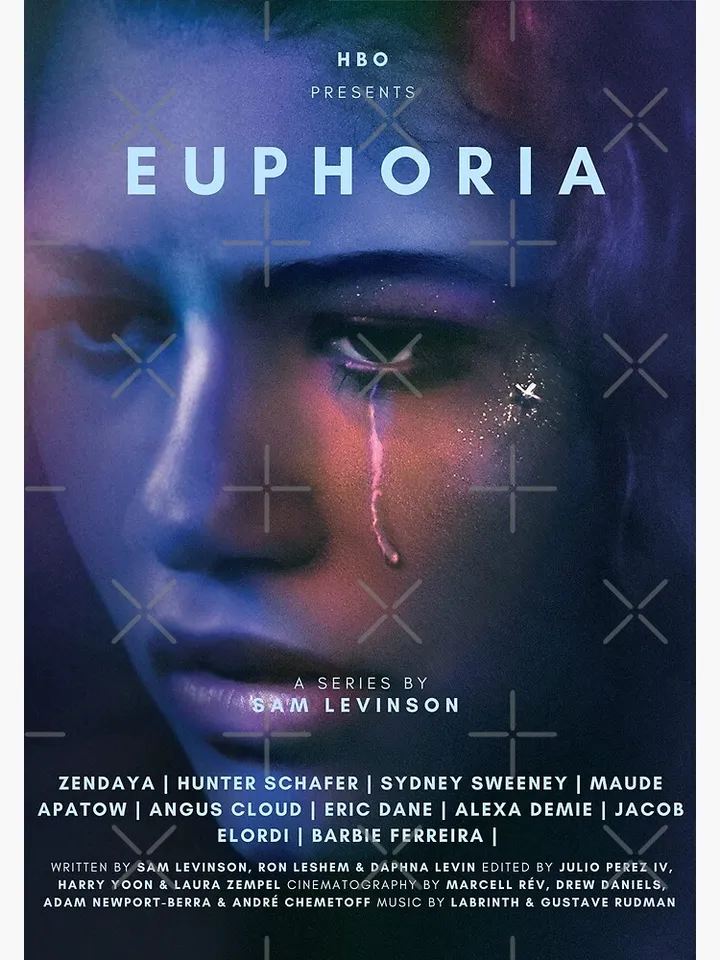 Image of Euphoria poster