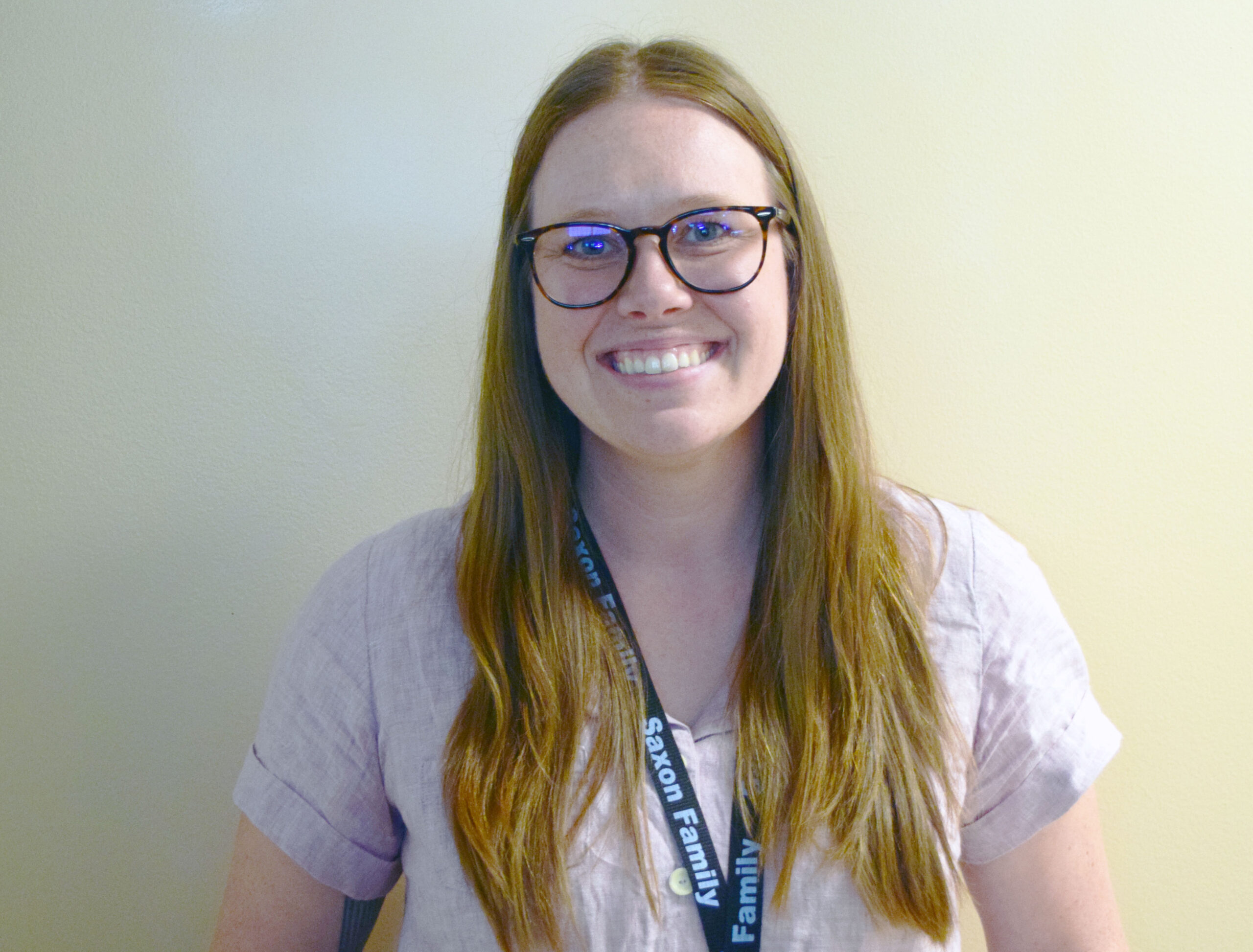 Mental Health Awareness Month: Wendy Anderson