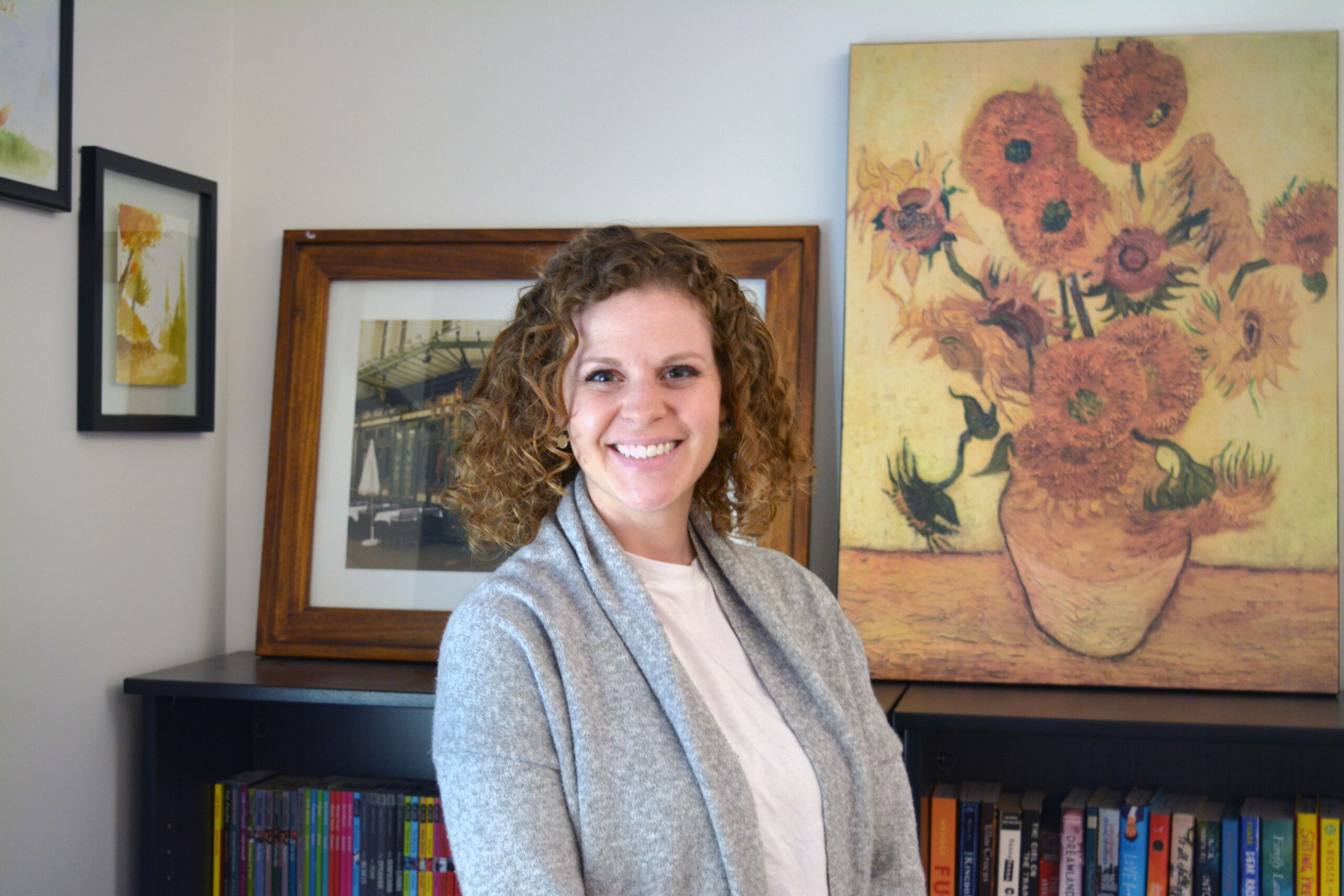 Teacher Spotlight: French Teacher Jennifer Cobb