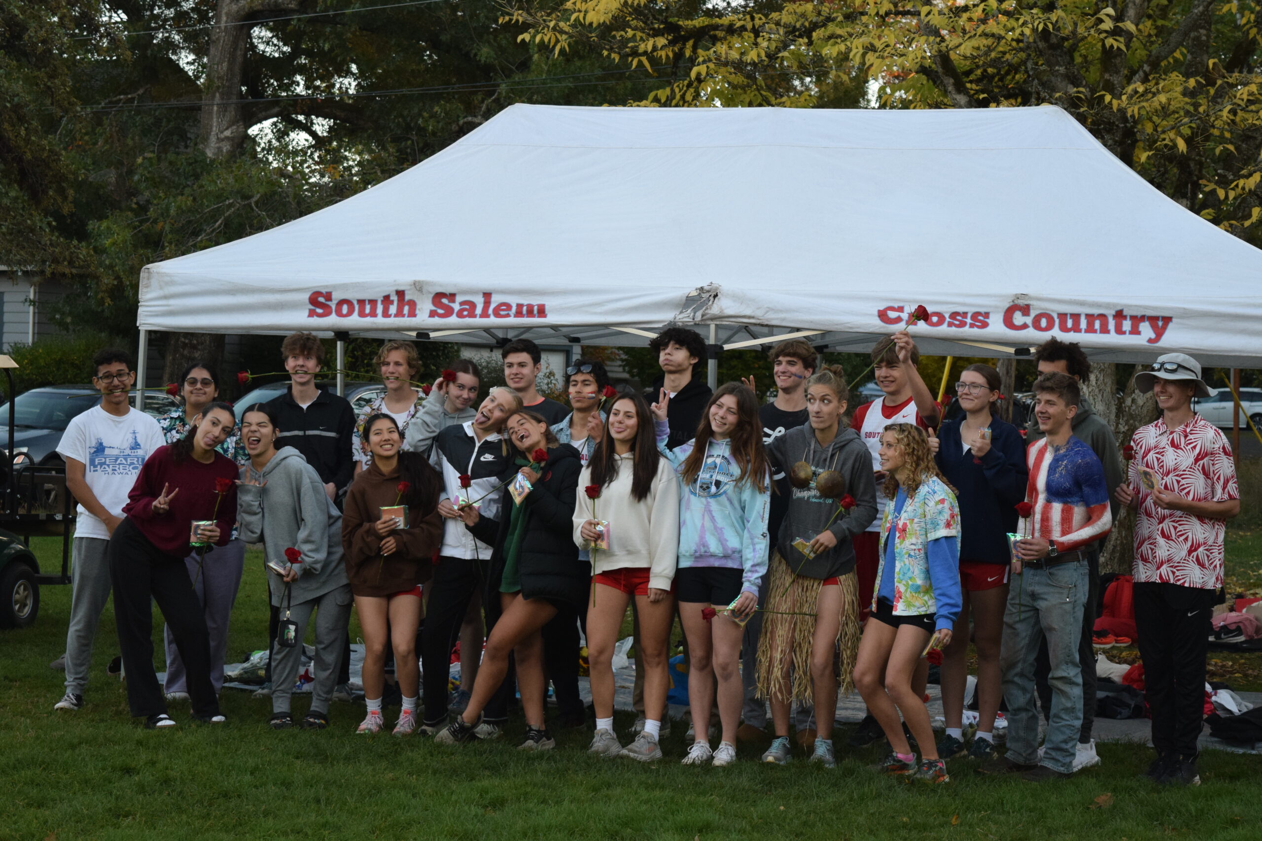 PHOTOS: SAXON WEEKLY RECAP 10/21-10/25