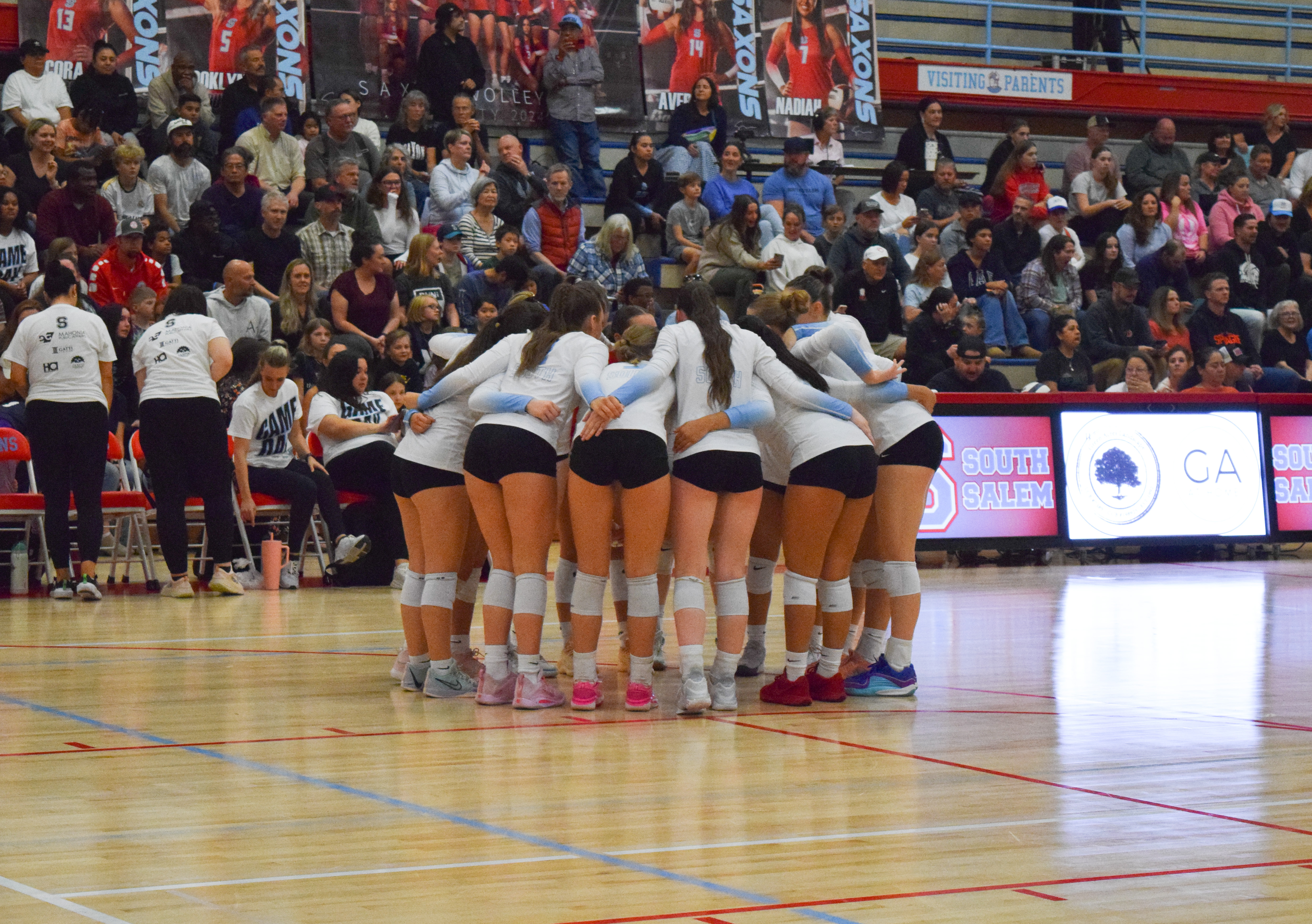 PHOTOS: SAXON WEEKLY RECAP 10/14-10/19