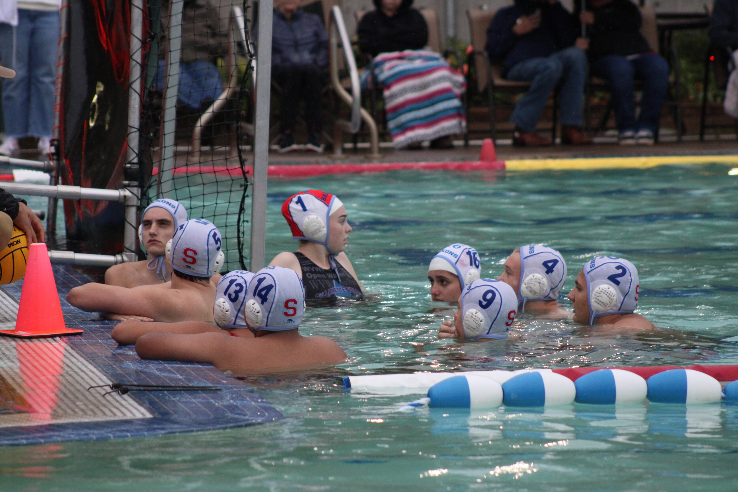PHOTOS: Water Polo Highlights