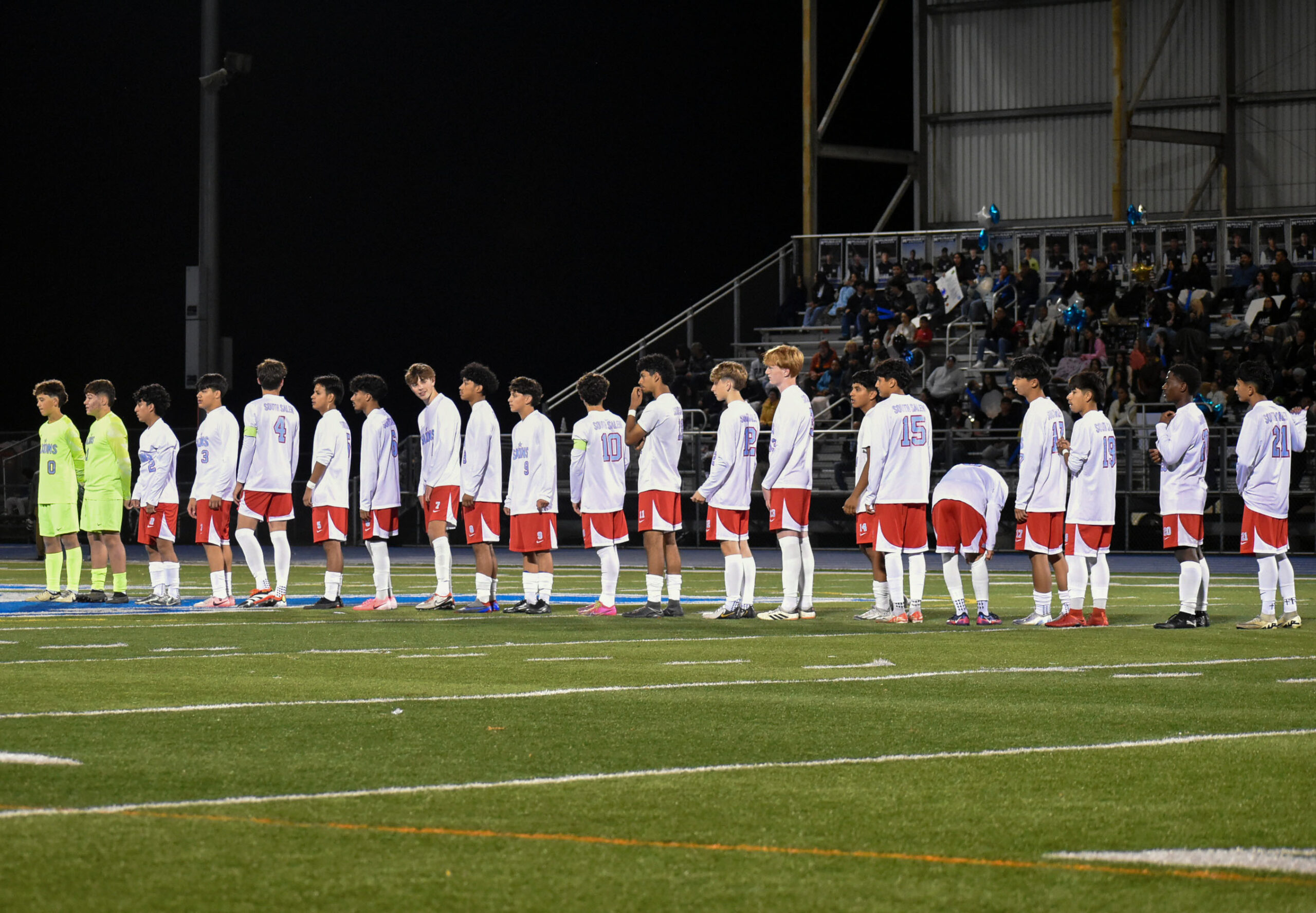 BOYS SOCCER HIGHLIGHTS