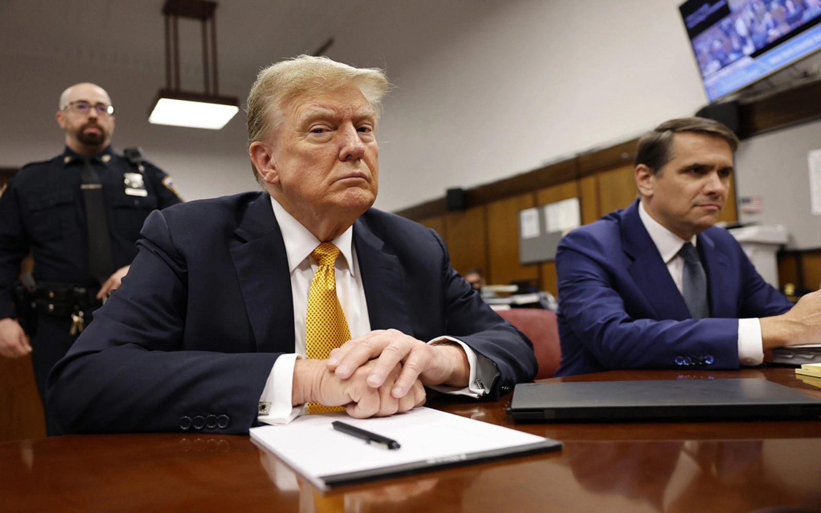 Federal Cases Against President Donald J. Trump Now Voided