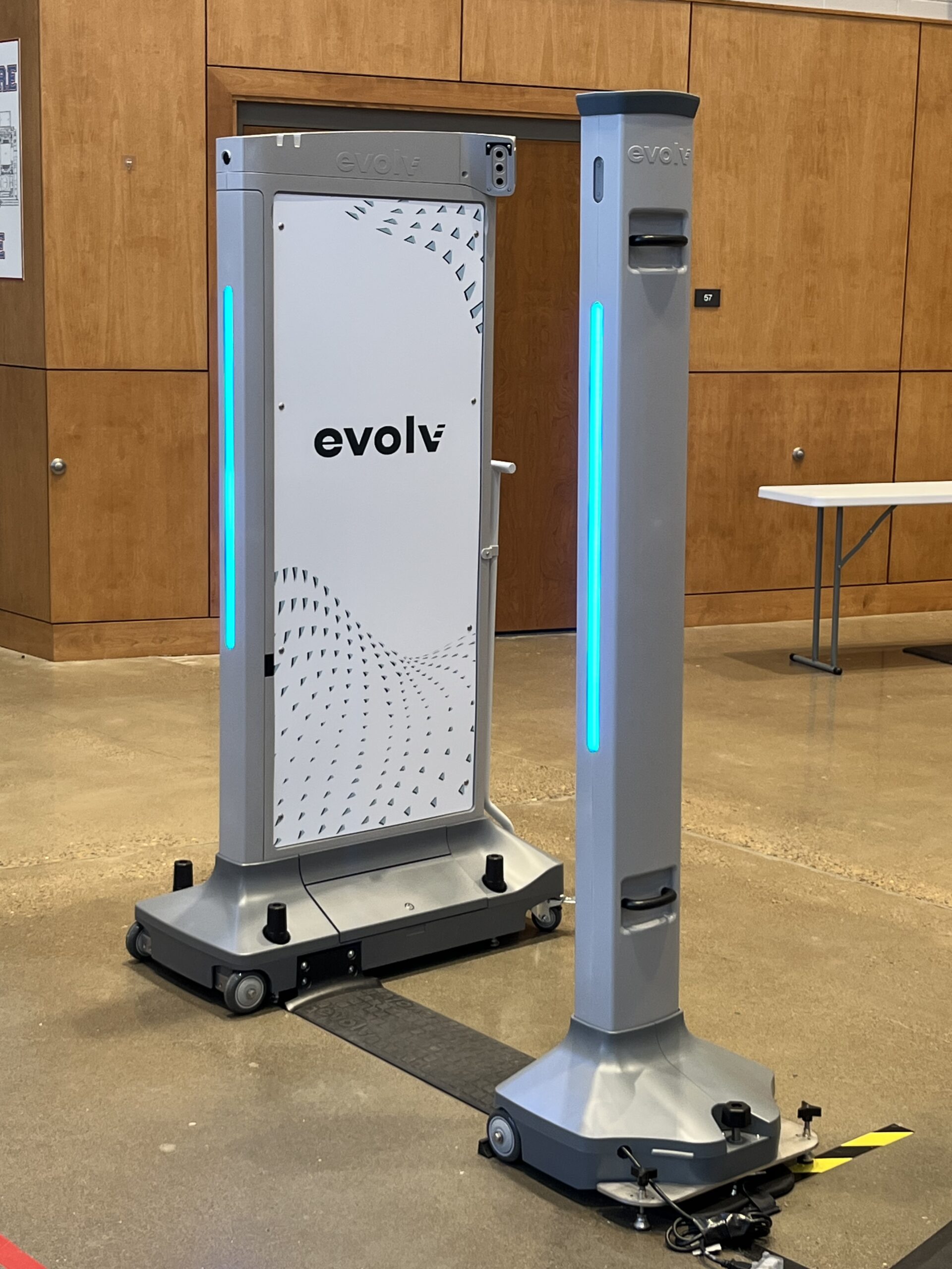 New Metal Detectors in Salem-Keizer Schools