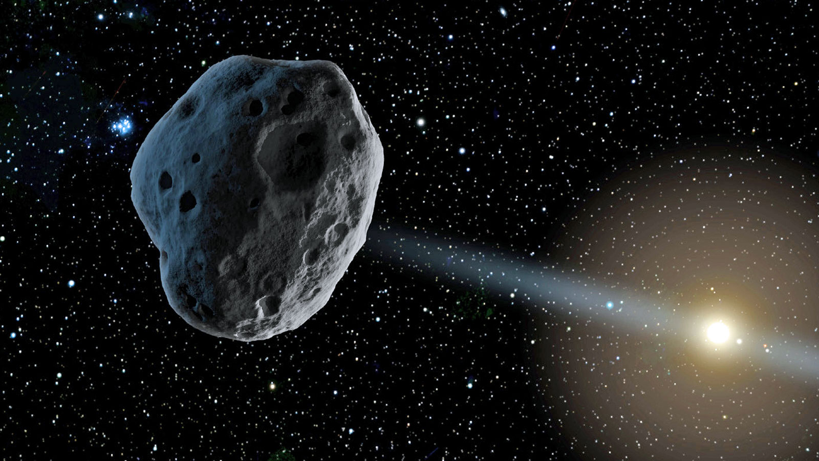 Asteroid That Posed Threat to Earth Now No Longer a Danger