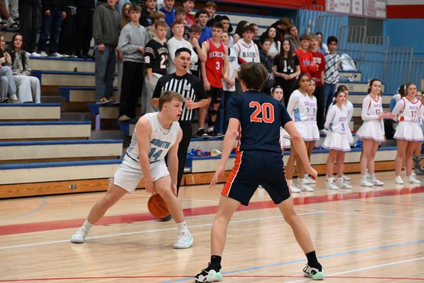 BOYS BASKETBALL RECAP 2025!!