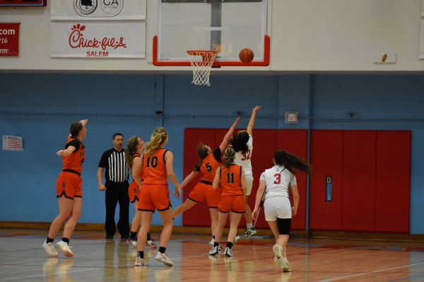 GIRLS BASKETBALL RECAP 2025!!