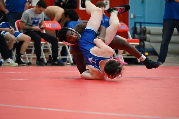 WRESTLING RECAP 2025!!