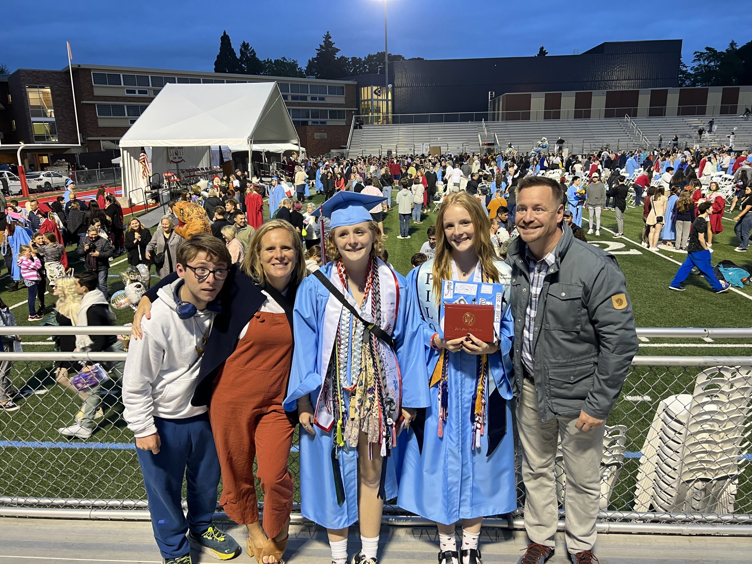 Project Generation: The Campbell Family