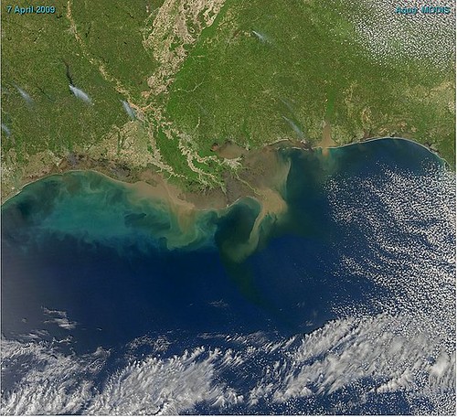 The Gulf of Mexico is Now the Gulf of America