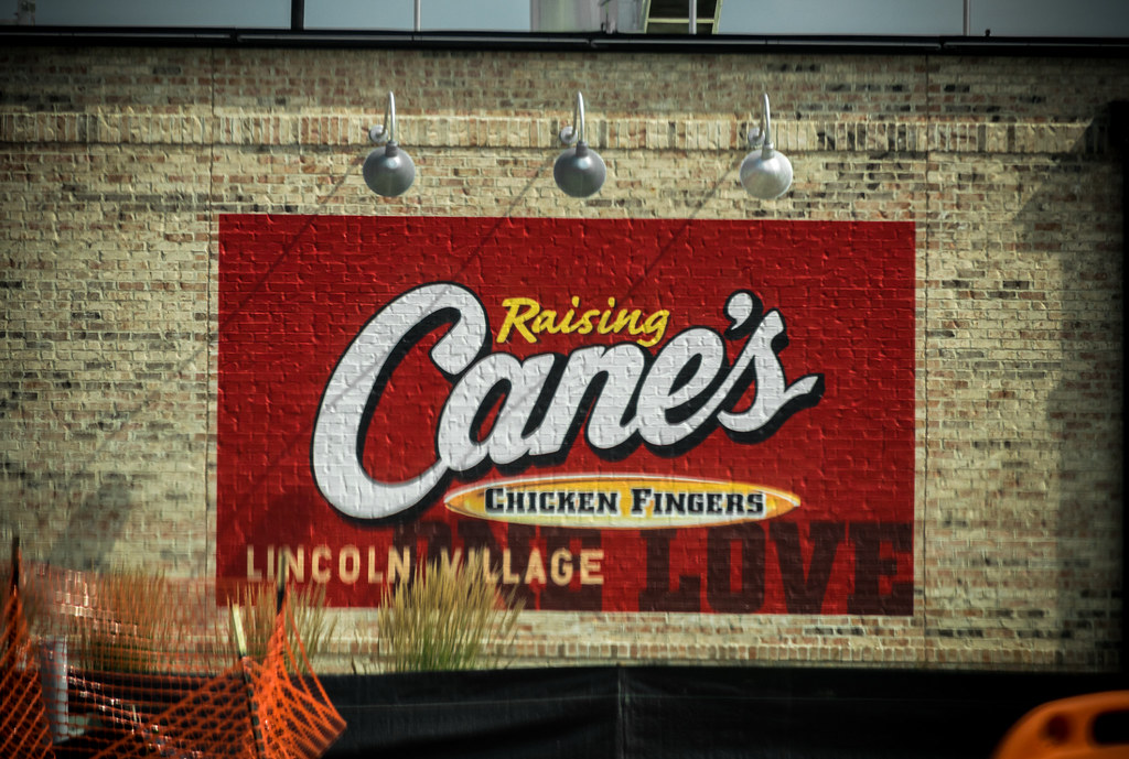 Raising Cane’s New Location in Keizer