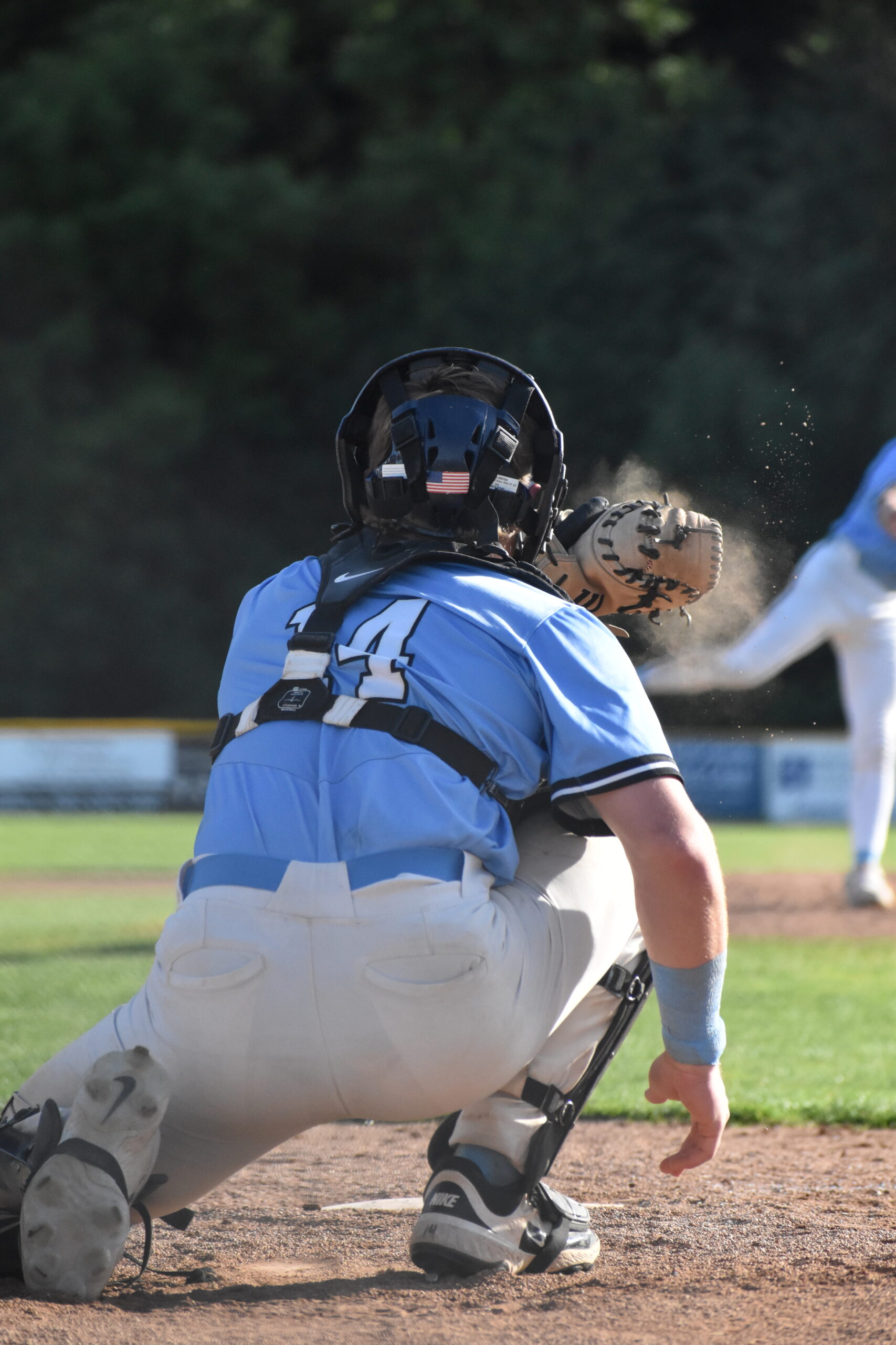 Saxons Lose Their First Game of Season and Exit Post-Season