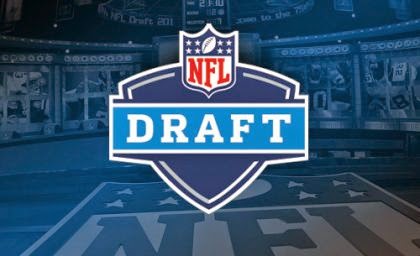 National Football League Draft Logo