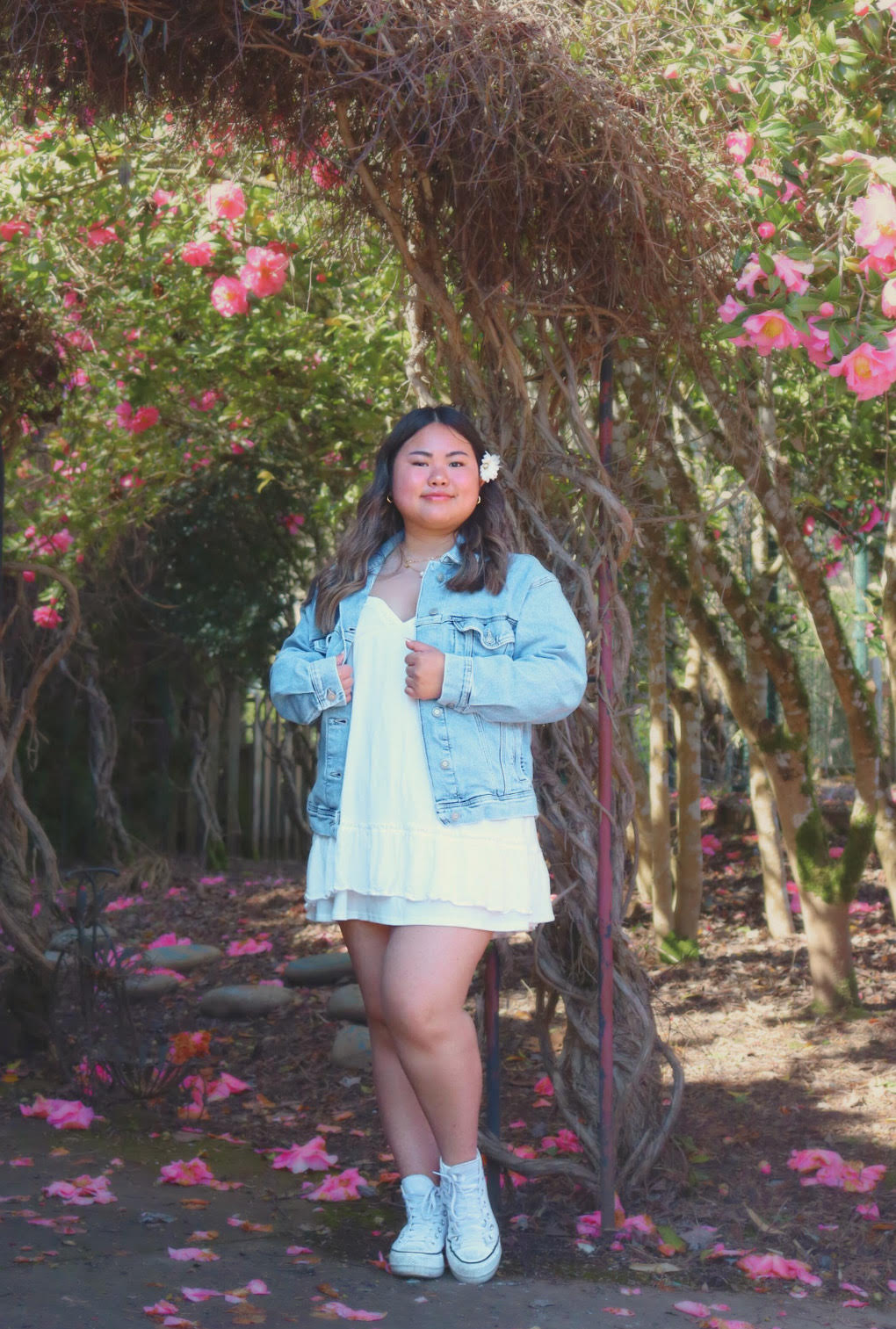 Clypian Senior Spotlight: Photos Editor Stephanie Romeo