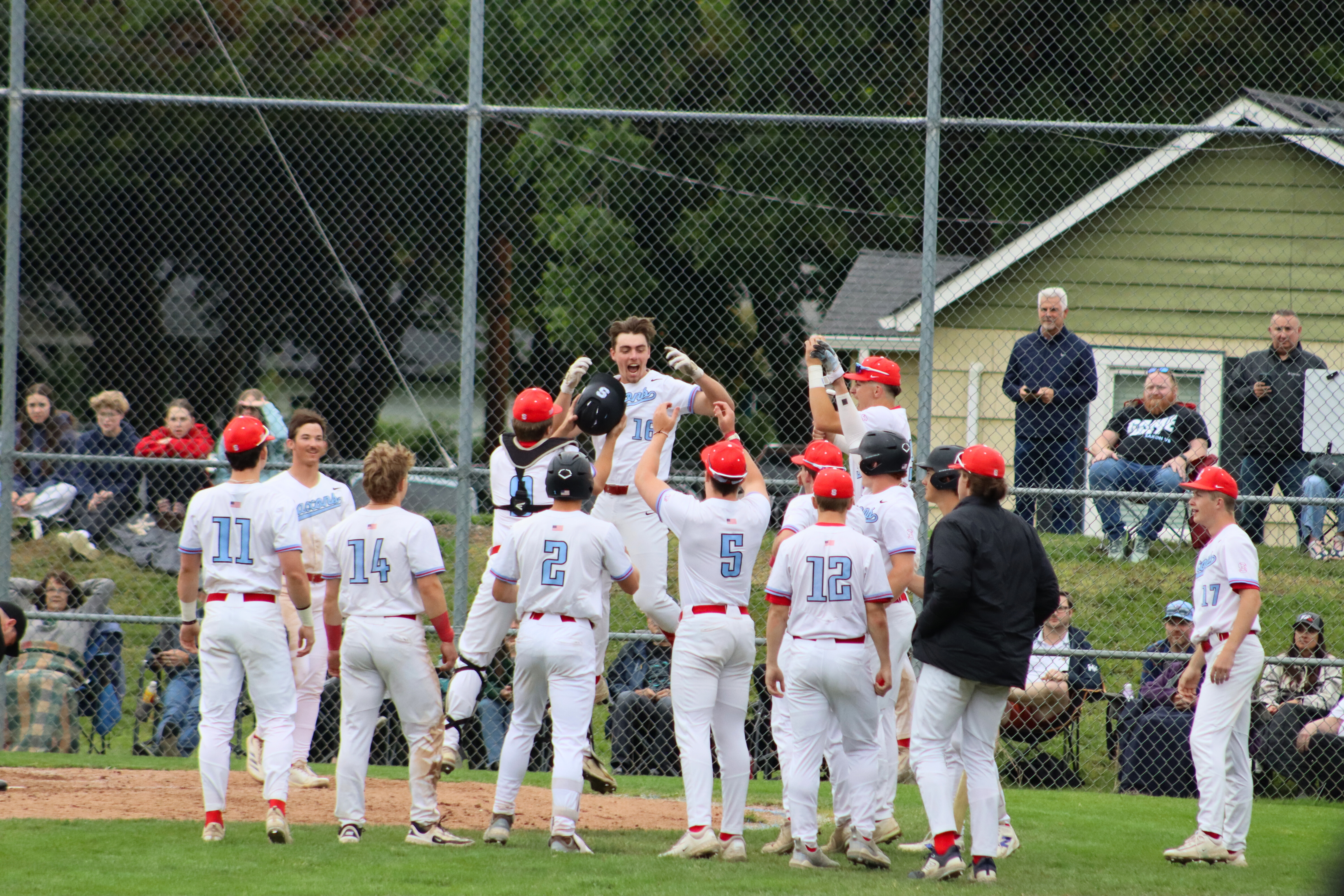 Look Back At 24-25 Spring Sports