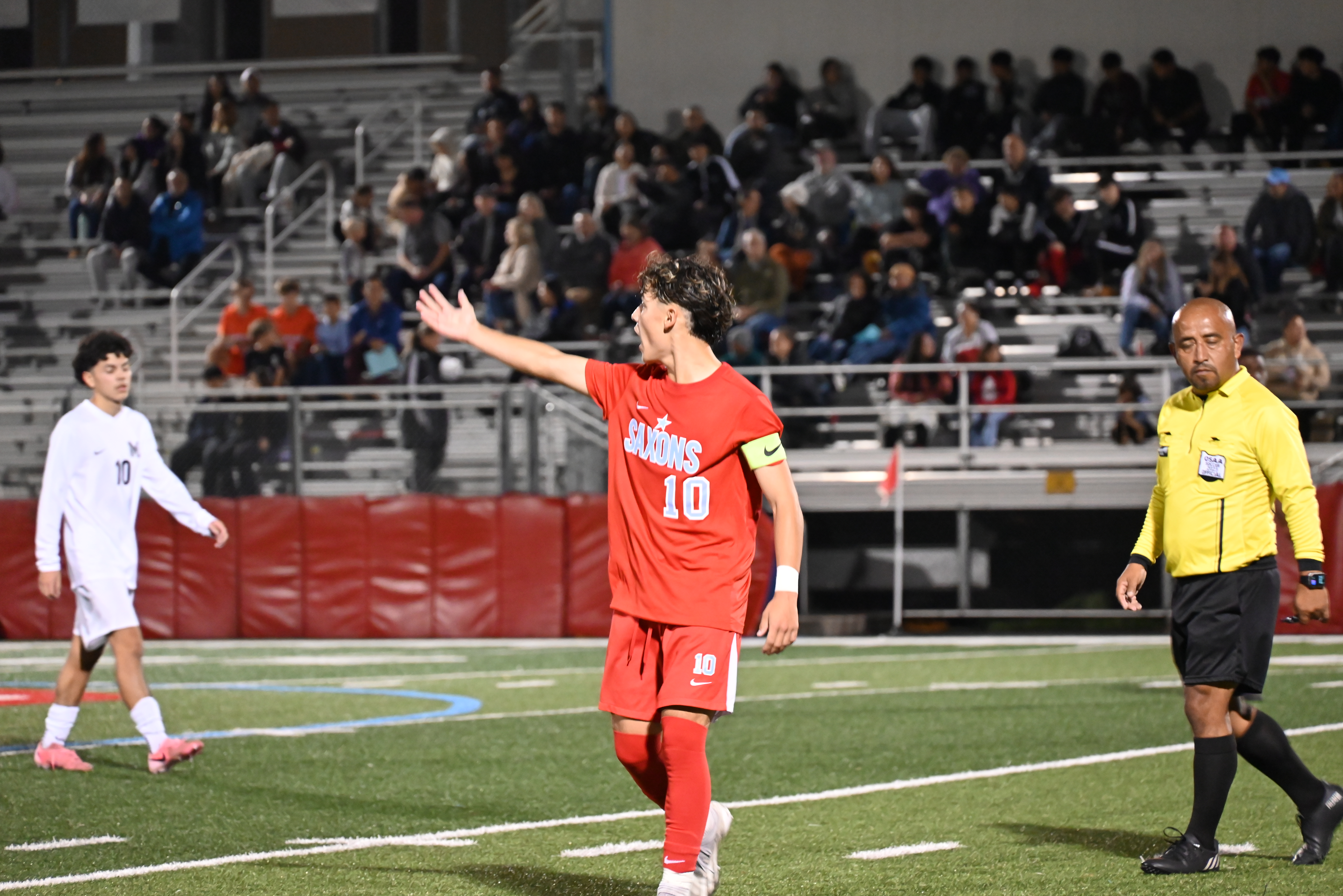 Look back at 24-25 Fall Sports