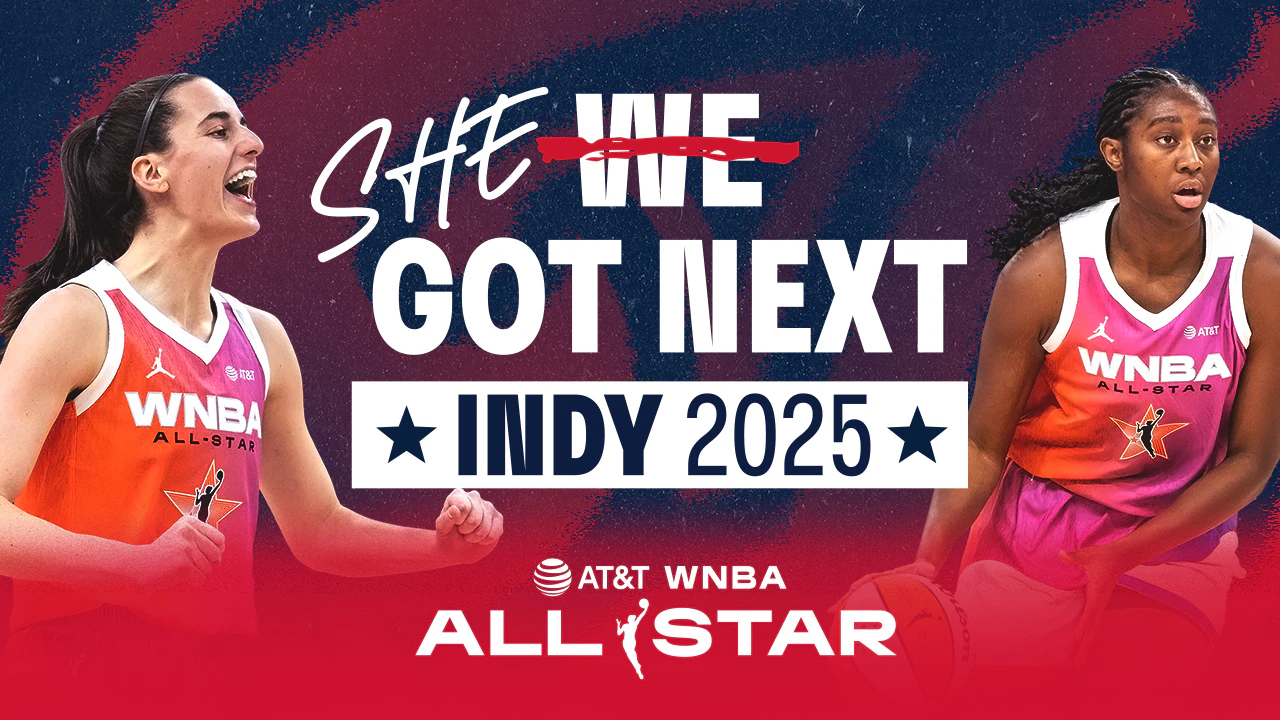 WNBA’s 2025 All-Star Roster Shines—For The Most Part