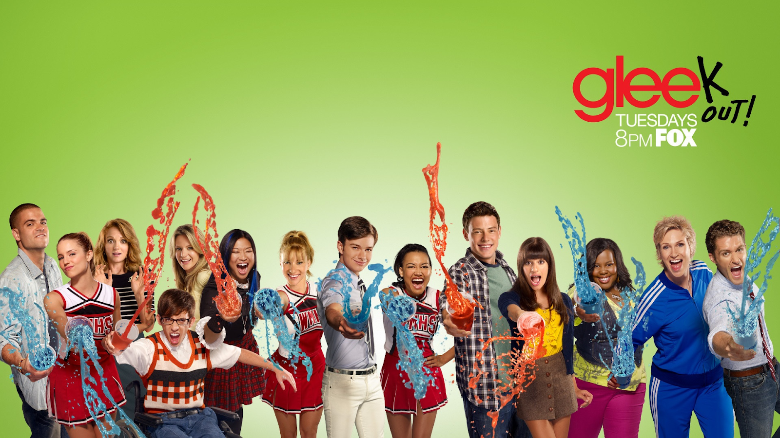 Glee Cast