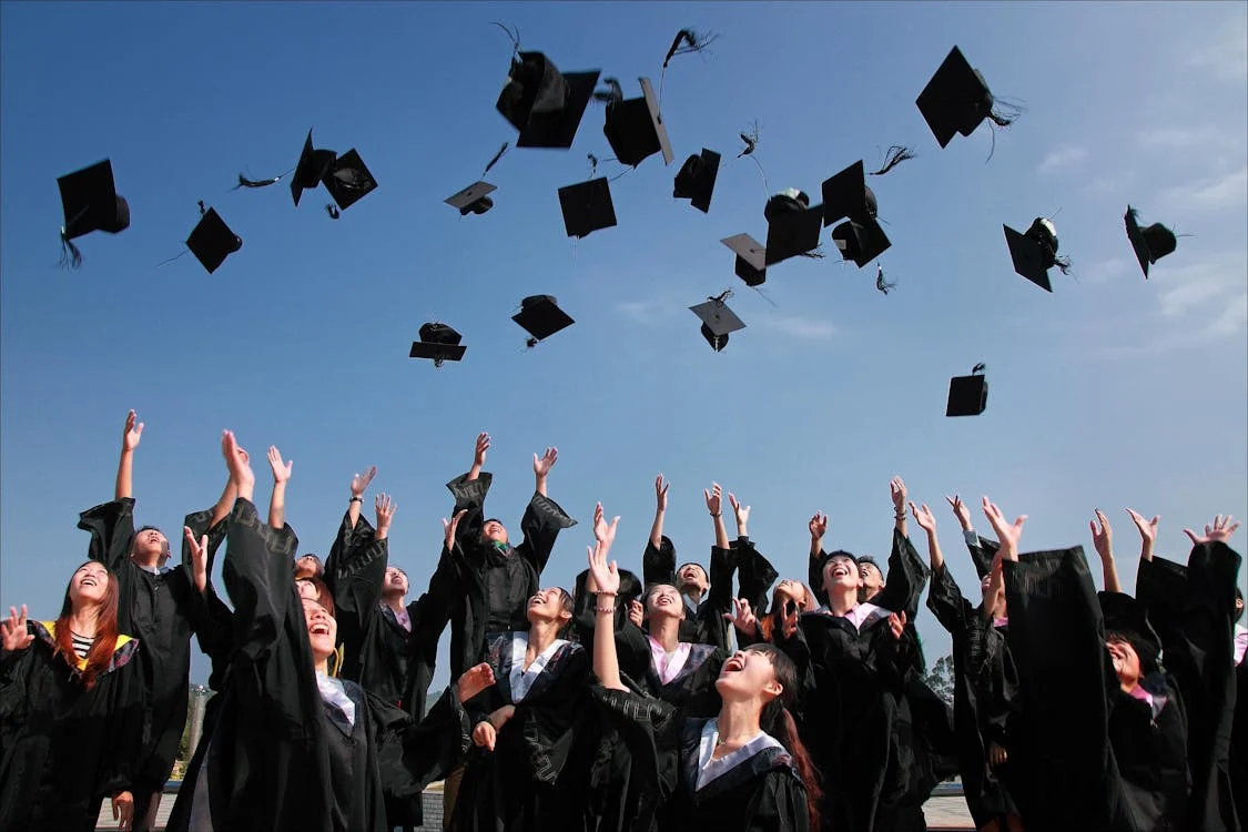 Early Graduation Photo