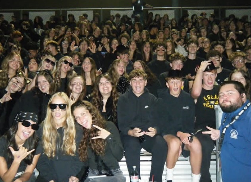 Shout for South: Student Section Spotlight