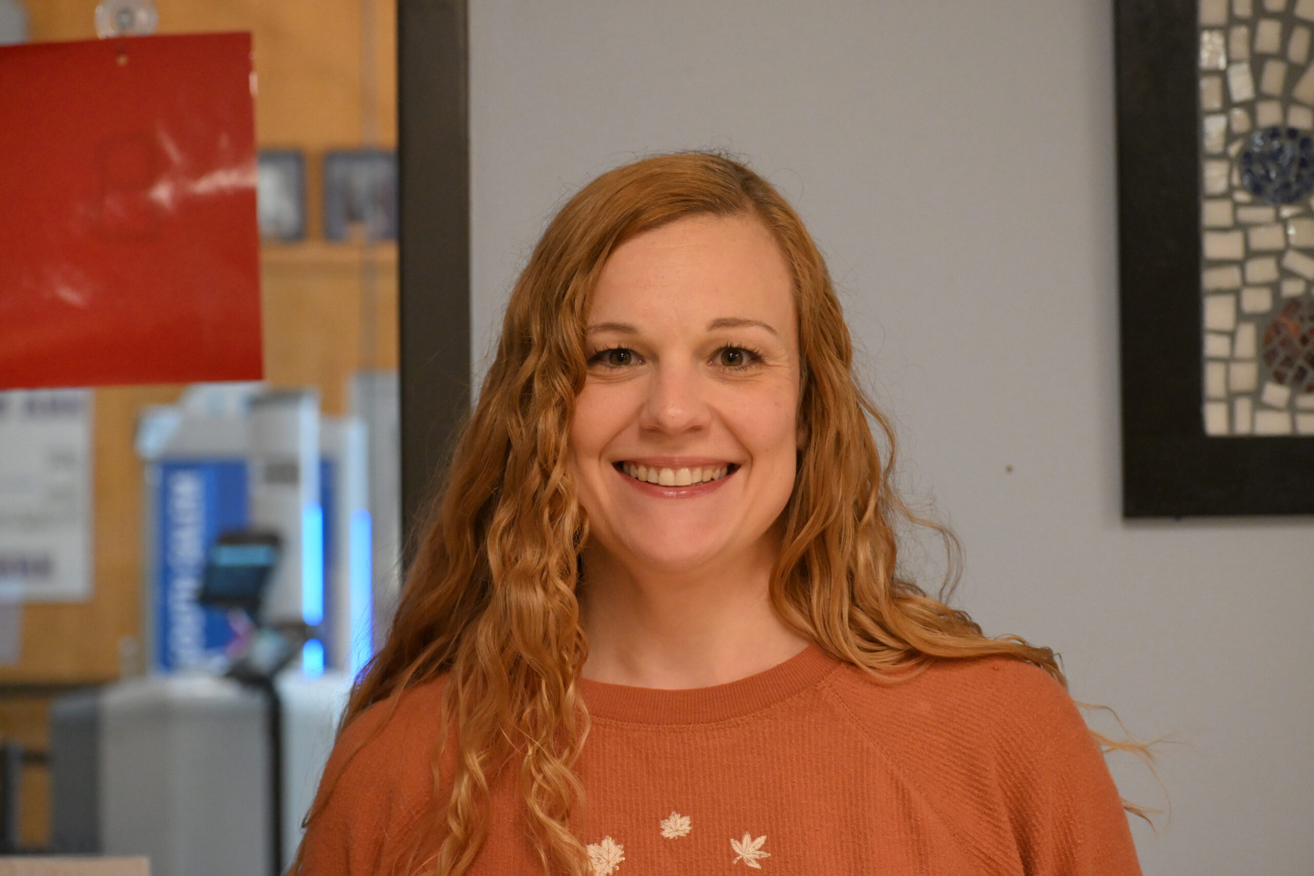 New School Year, New Guidance: Amanda Bodeen