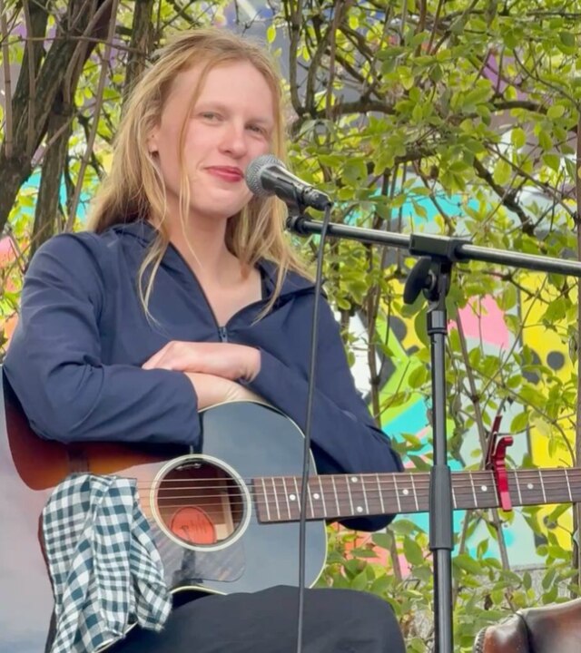 Don’t Clown on Audrey Hobert’s Debut Album