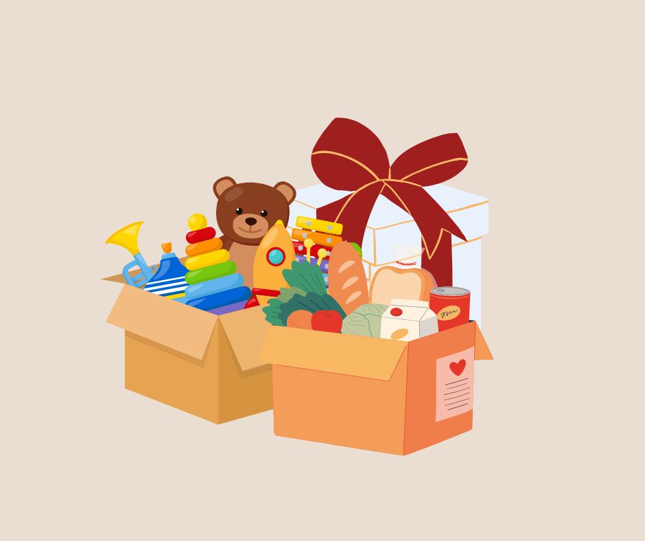 The Warmth Of Giving: A Look At Local Efforts This Winter